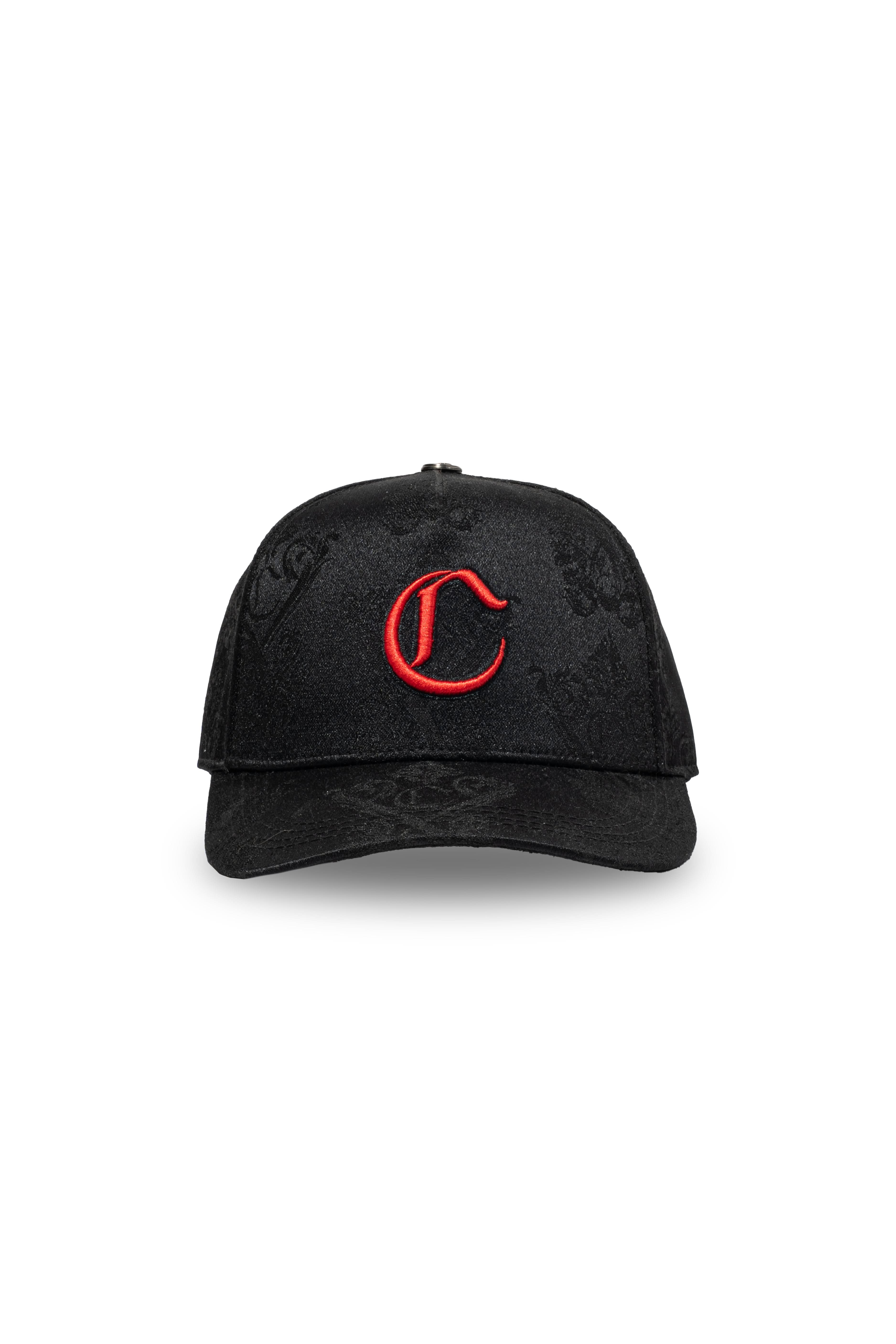 GORRA ACCESORIO INIZIATO NEGRO CLEMONT