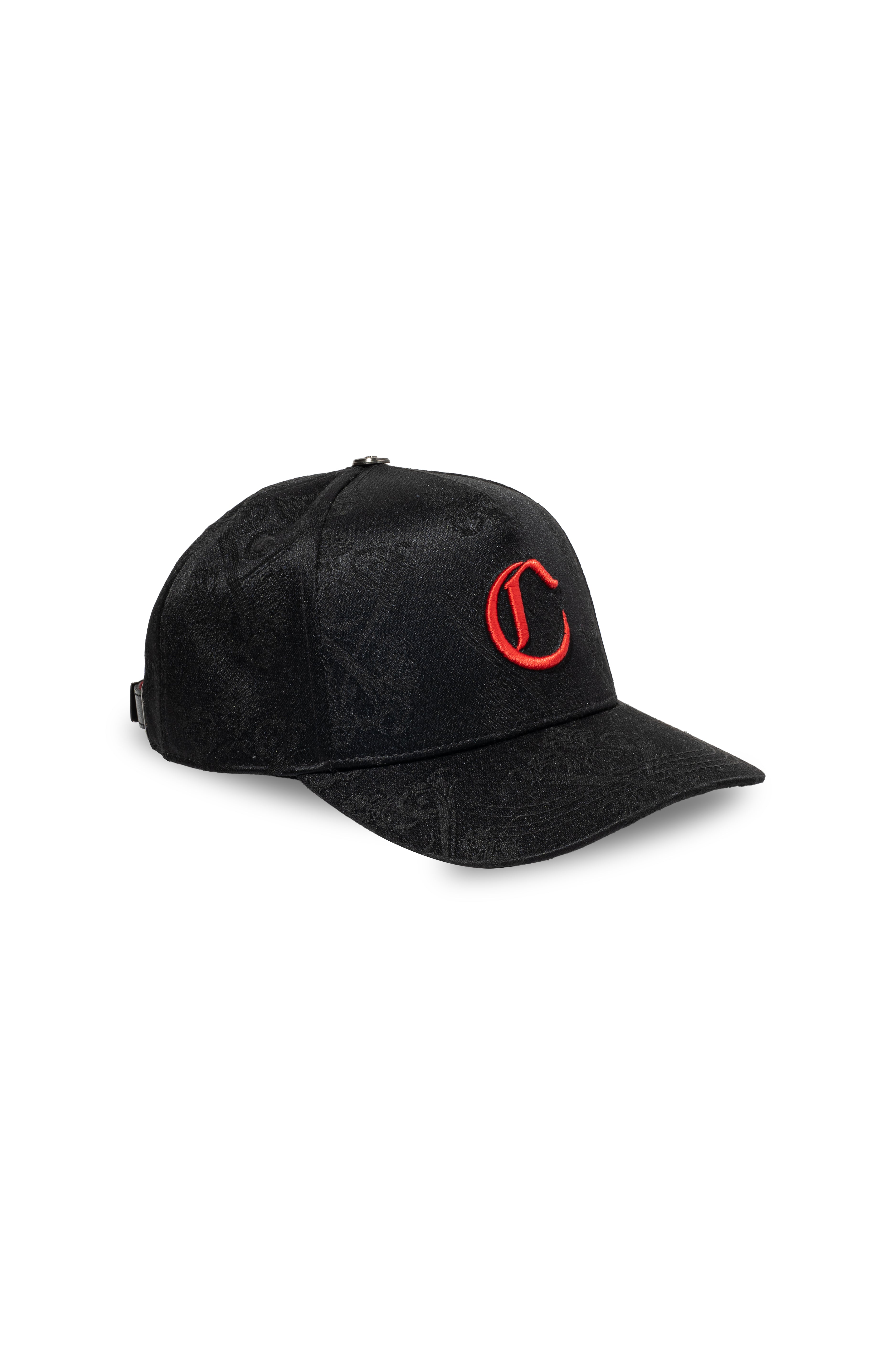 GORRA ACCESORIO INIZIATO NEGRO CLEMONT