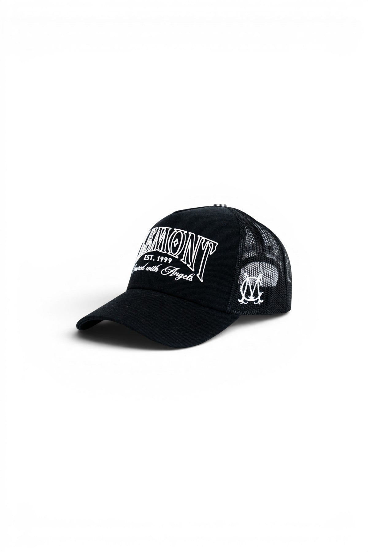 GORRA CARESTIA NEGRO CLEMONT