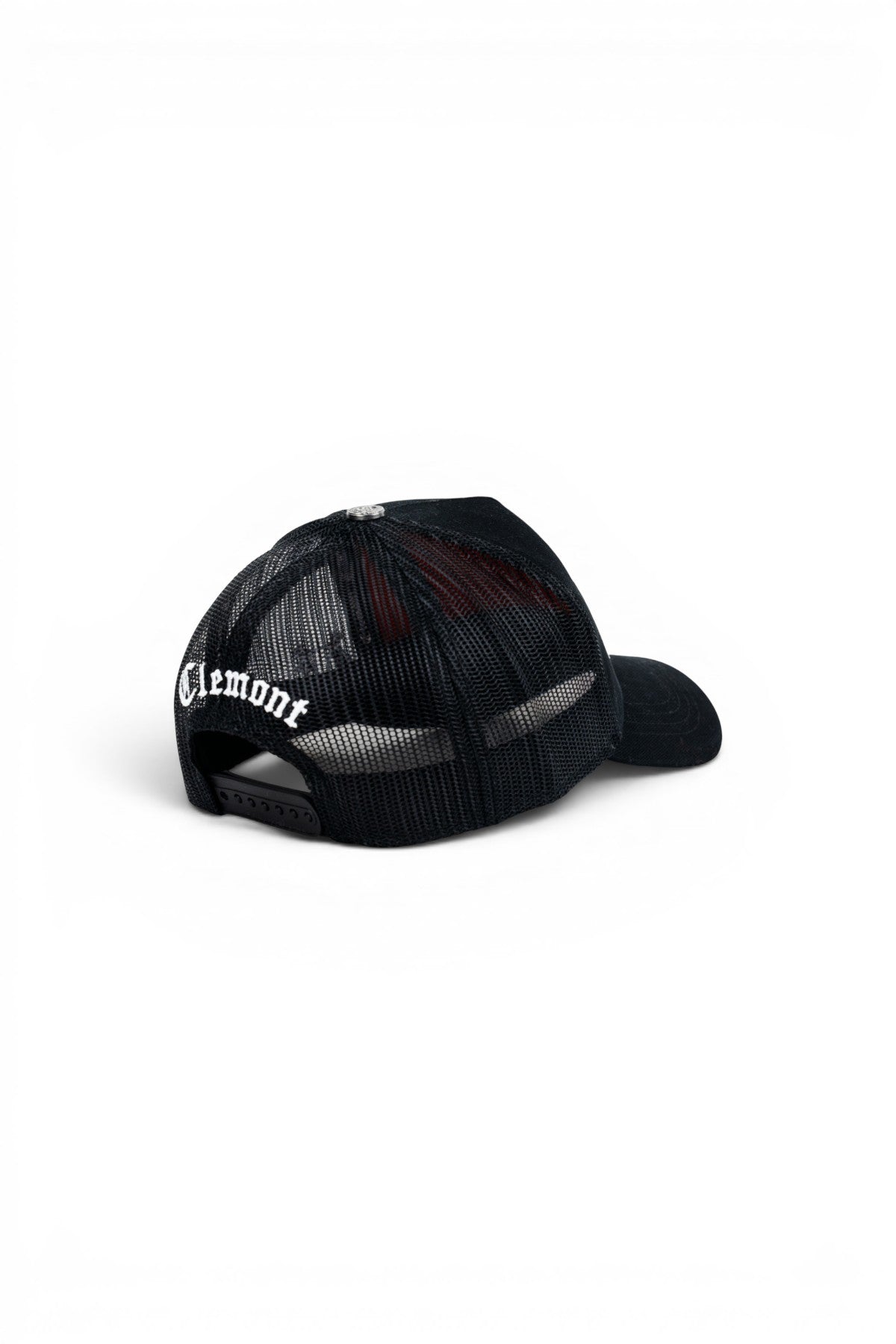GORRA CARESTIA NEGRO CLEMONT