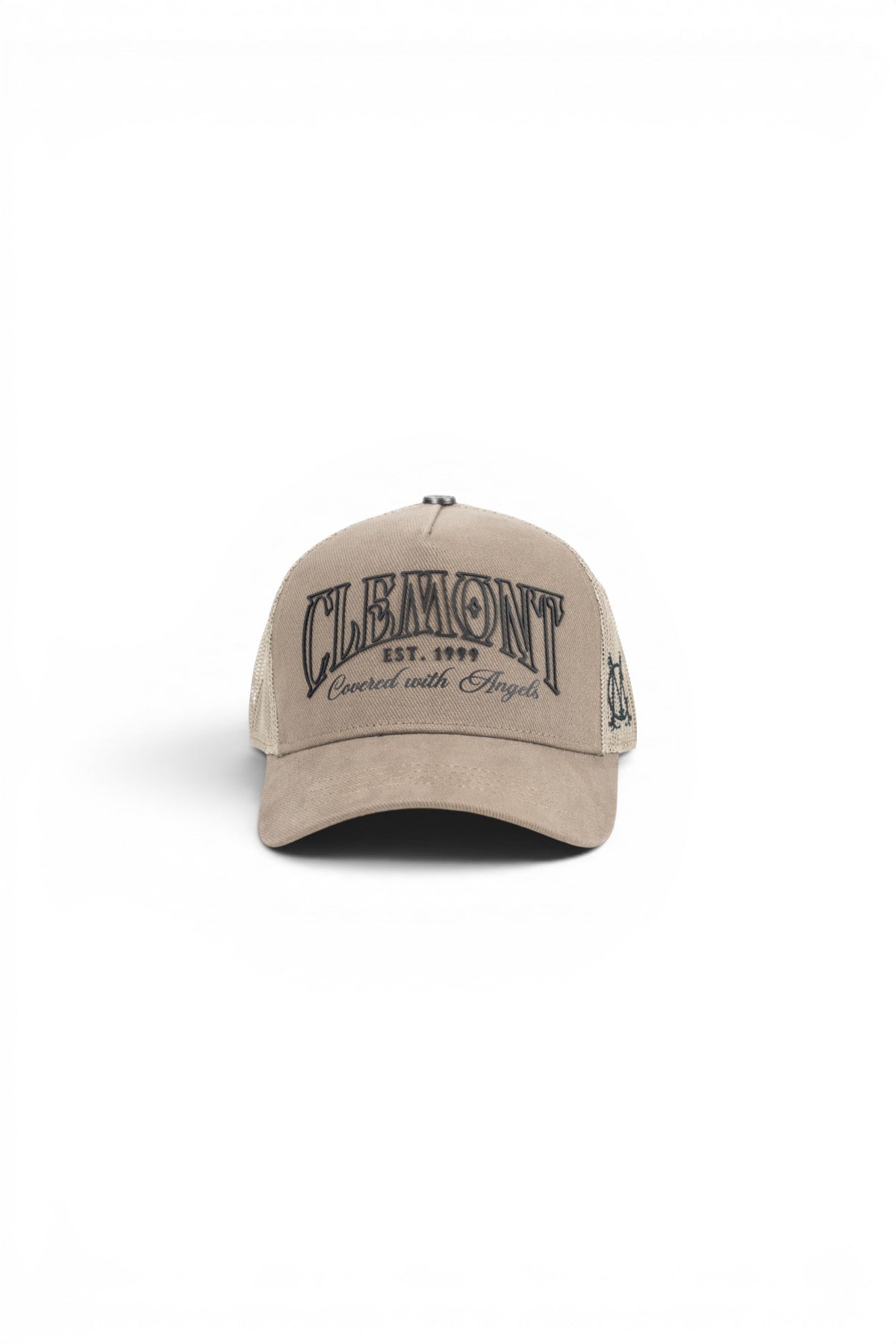 GORRA CARESTIA TAUPE CLEMONT