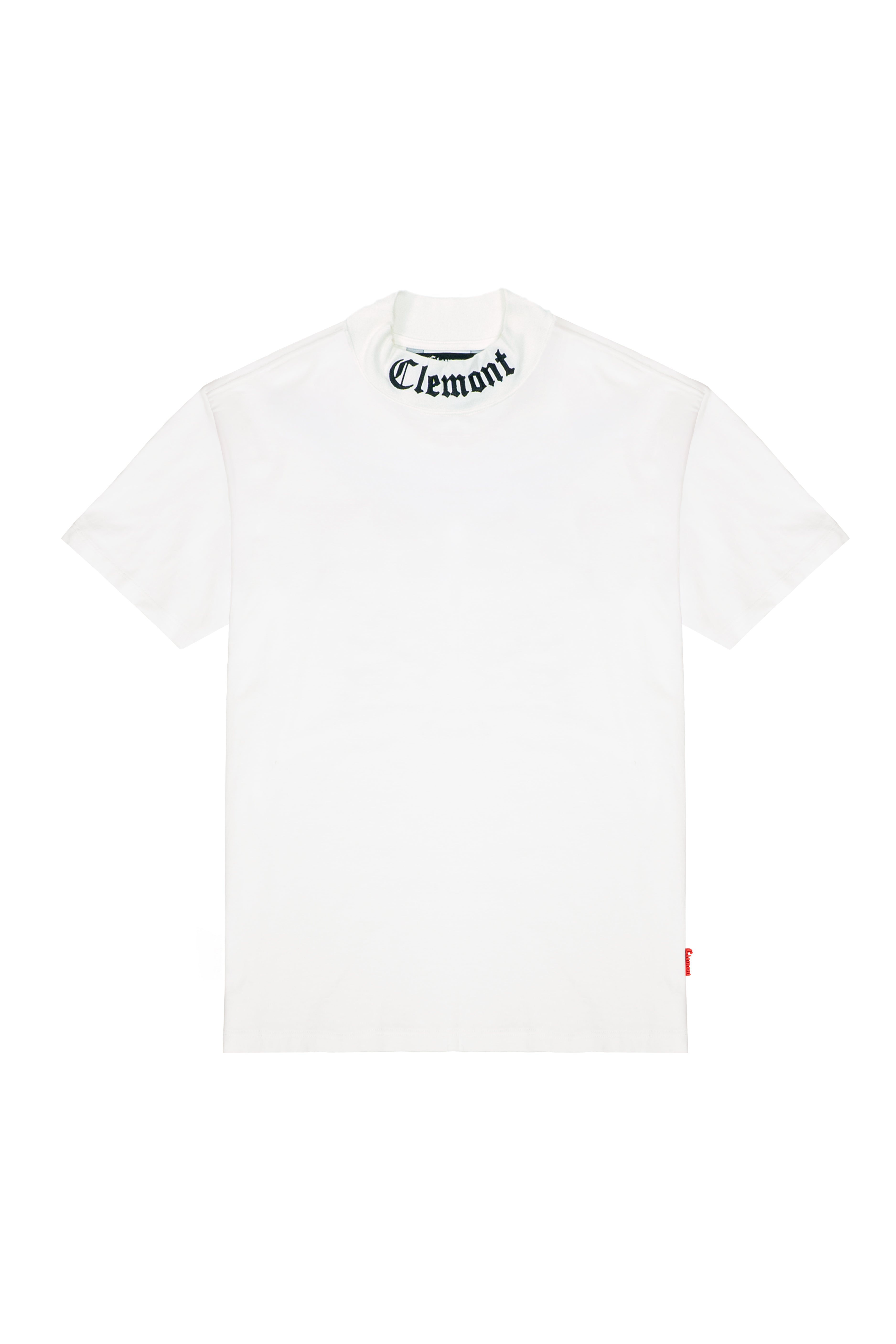 CAMISETA OVERSIZED HOMBRE CHERUBINO CREMA CLEMONT