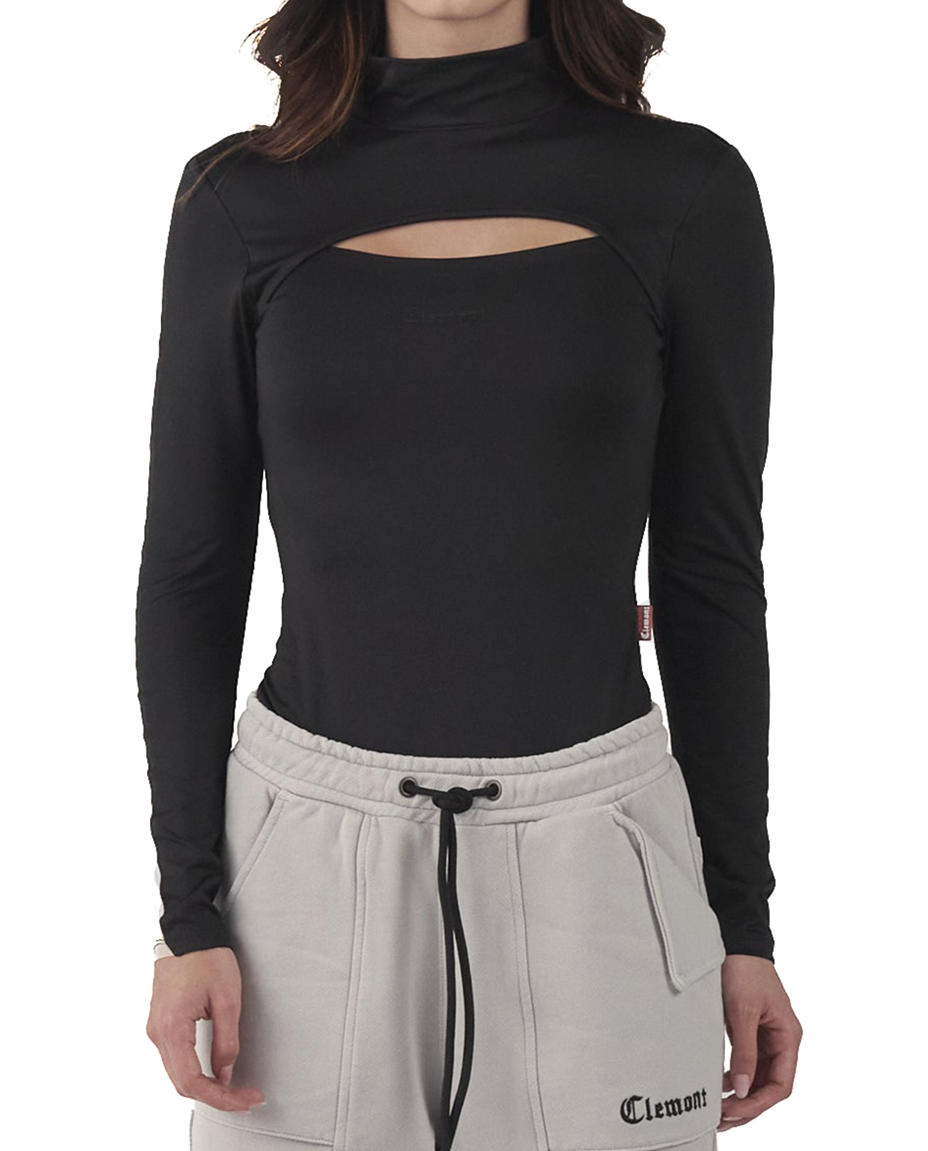 BODY SUBLIME NEGRO CLEMONT