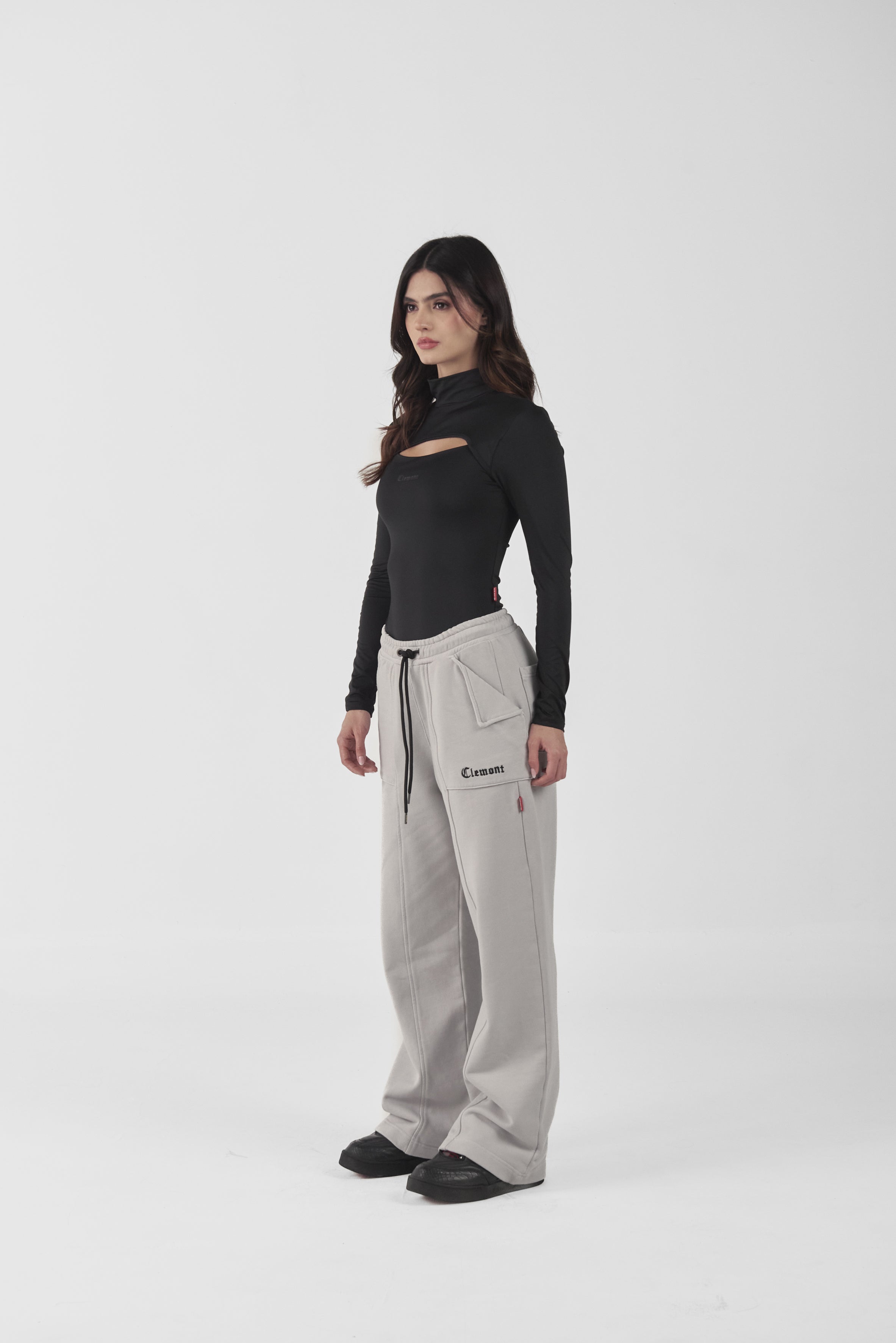 BODY SUBLIME NEGRO CLEMONT