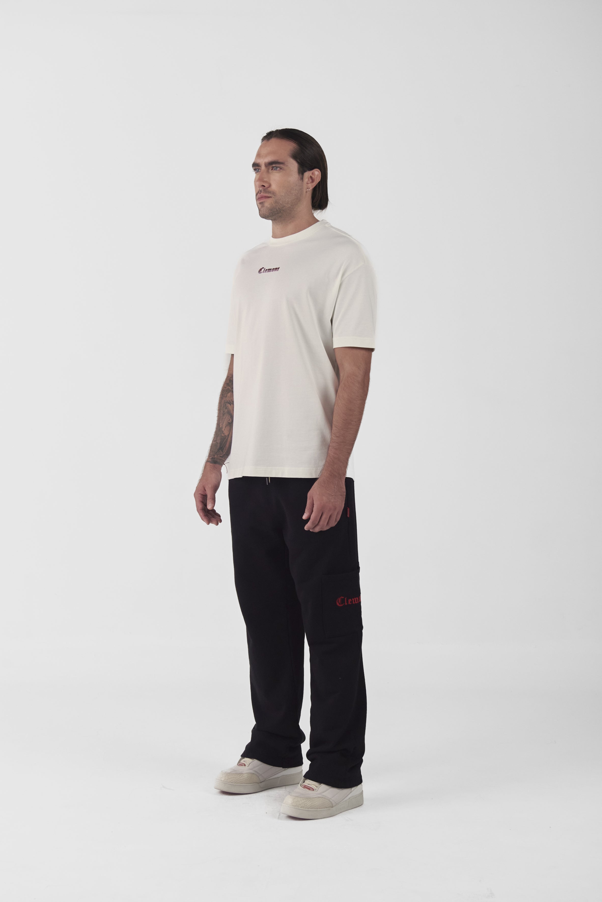 CAMISETA REDENTORE CREMA CLEMONT