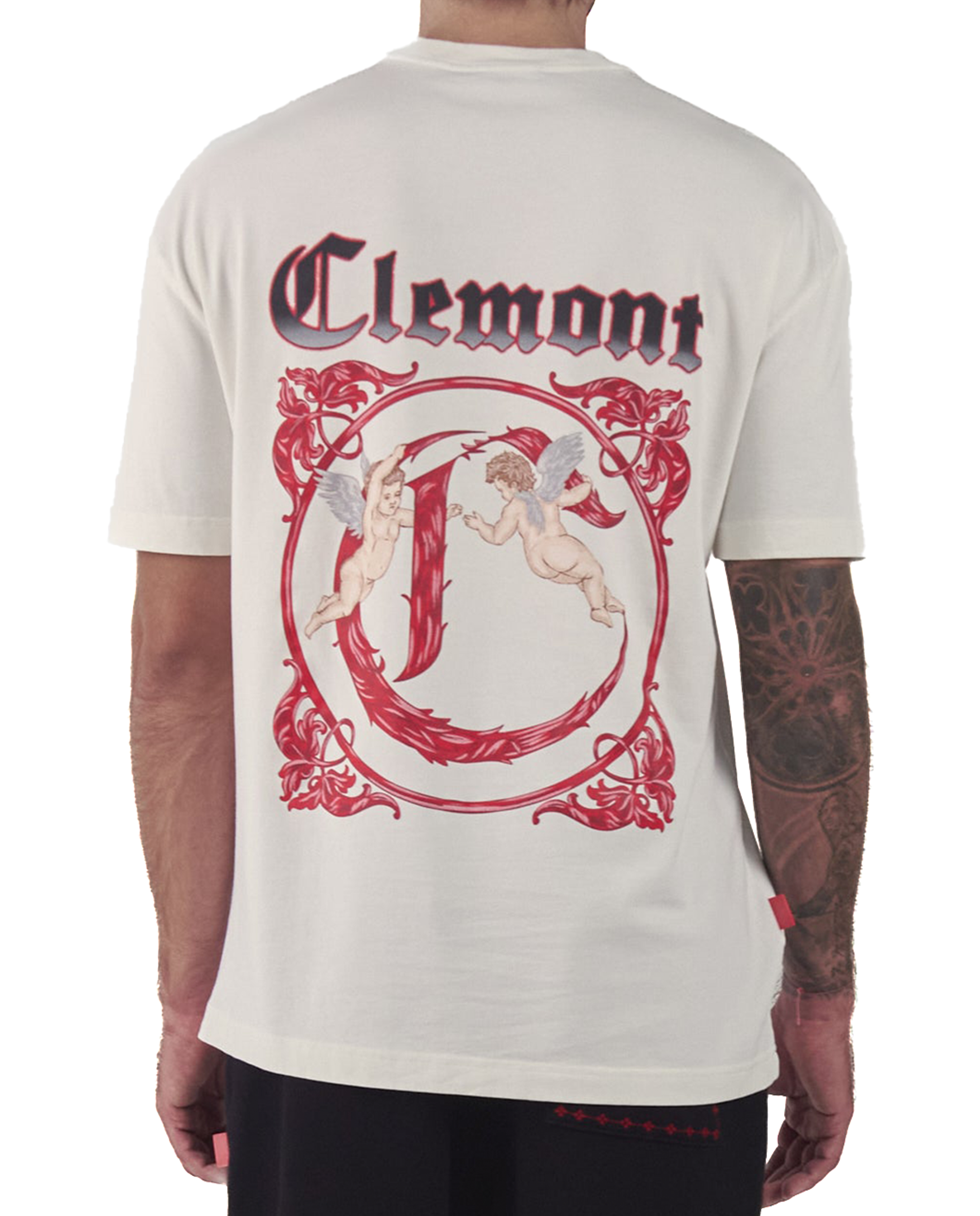 CAMISETA REDENTORE CREMA CLEMONT