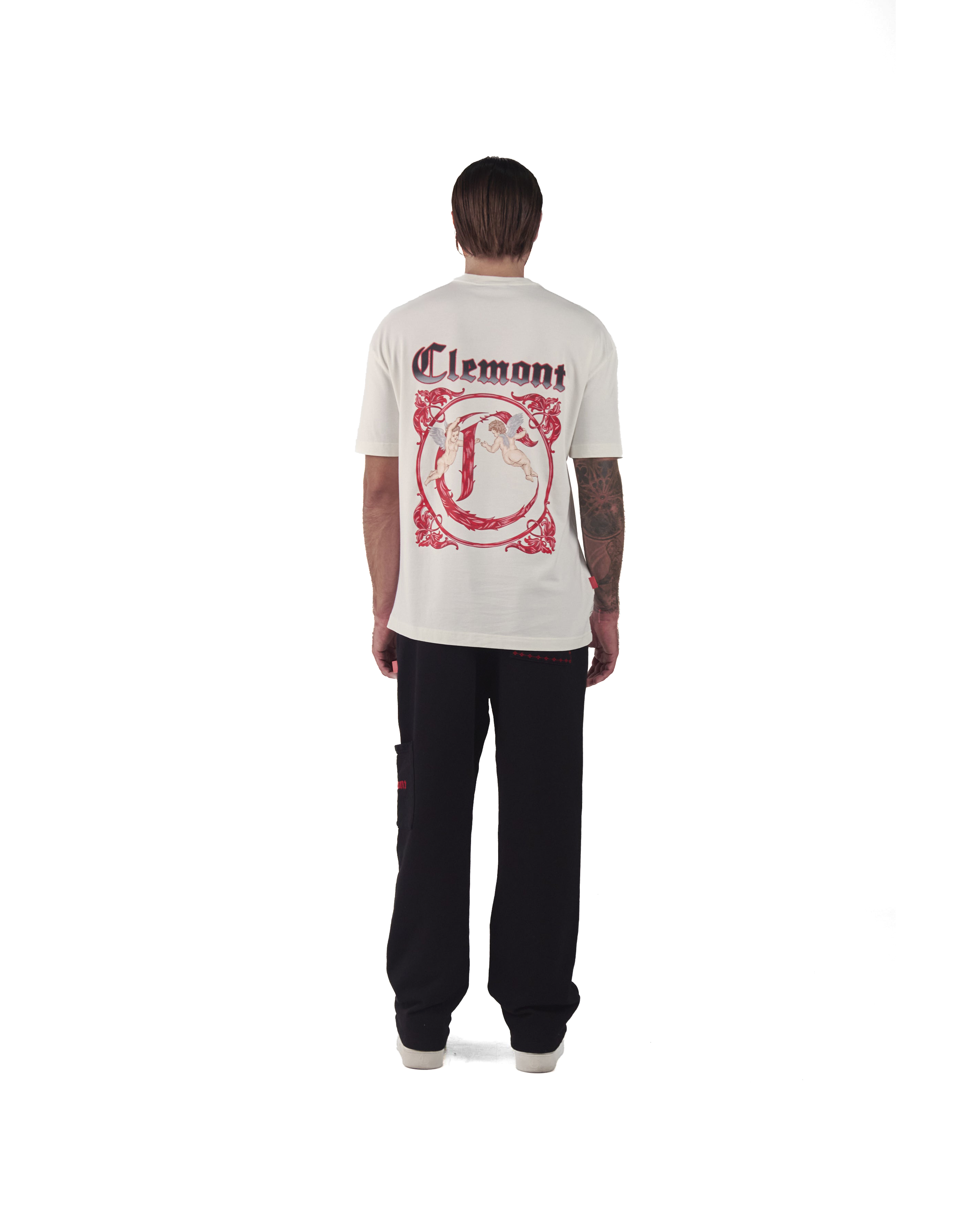 CAMISETA REDENTORE CREMA CLEMONT