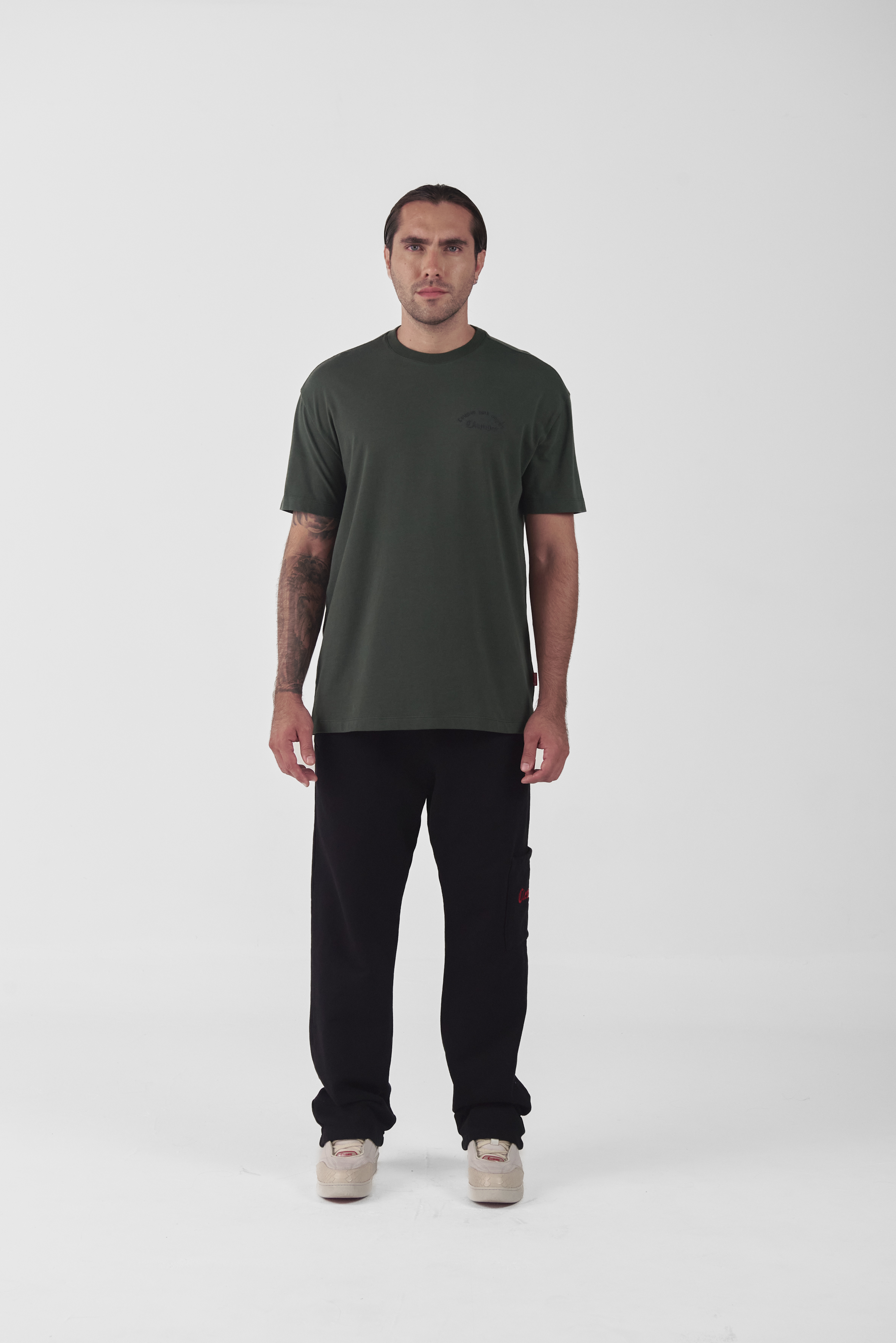 CAMISETA RADIANZA VERDE CLEMONT
