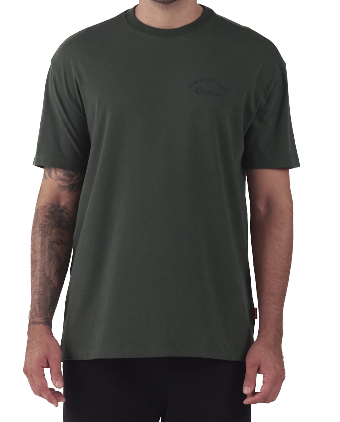 CAMISETA RADIANZA VERDE CLEMONT