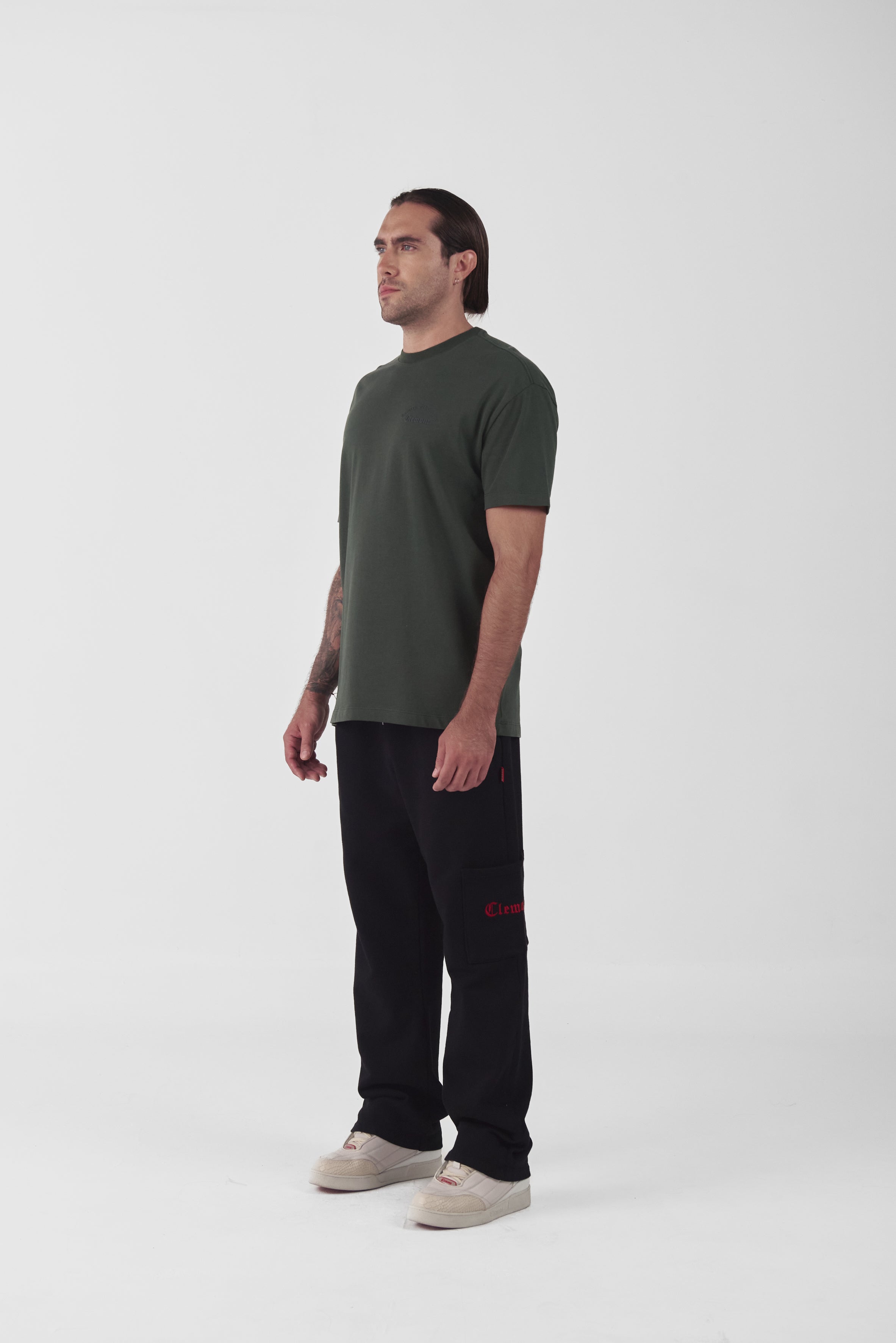 CAMISETA RADIANZA VERDE CLEMONT