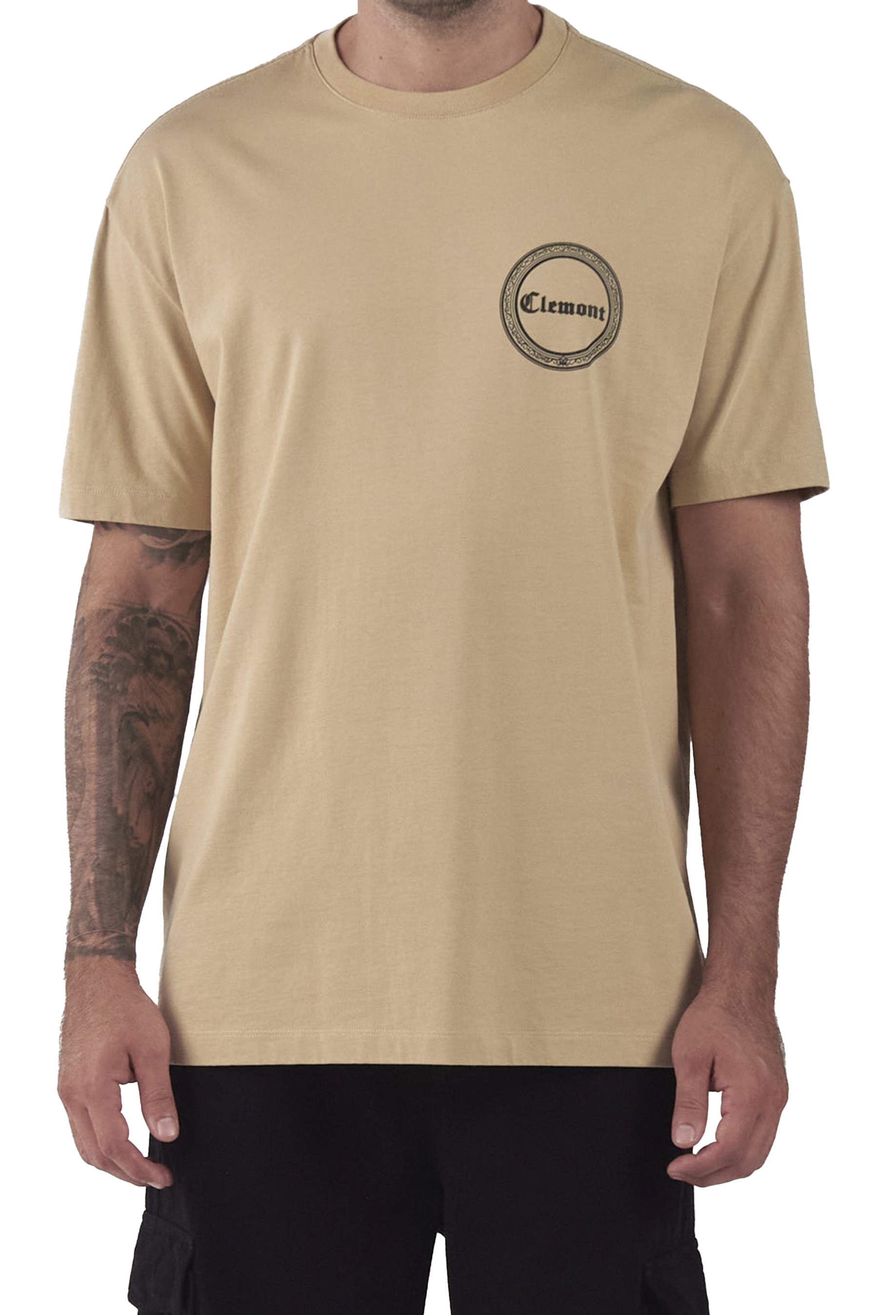 CAMISETA DORATO SAFARI CLEMONT
