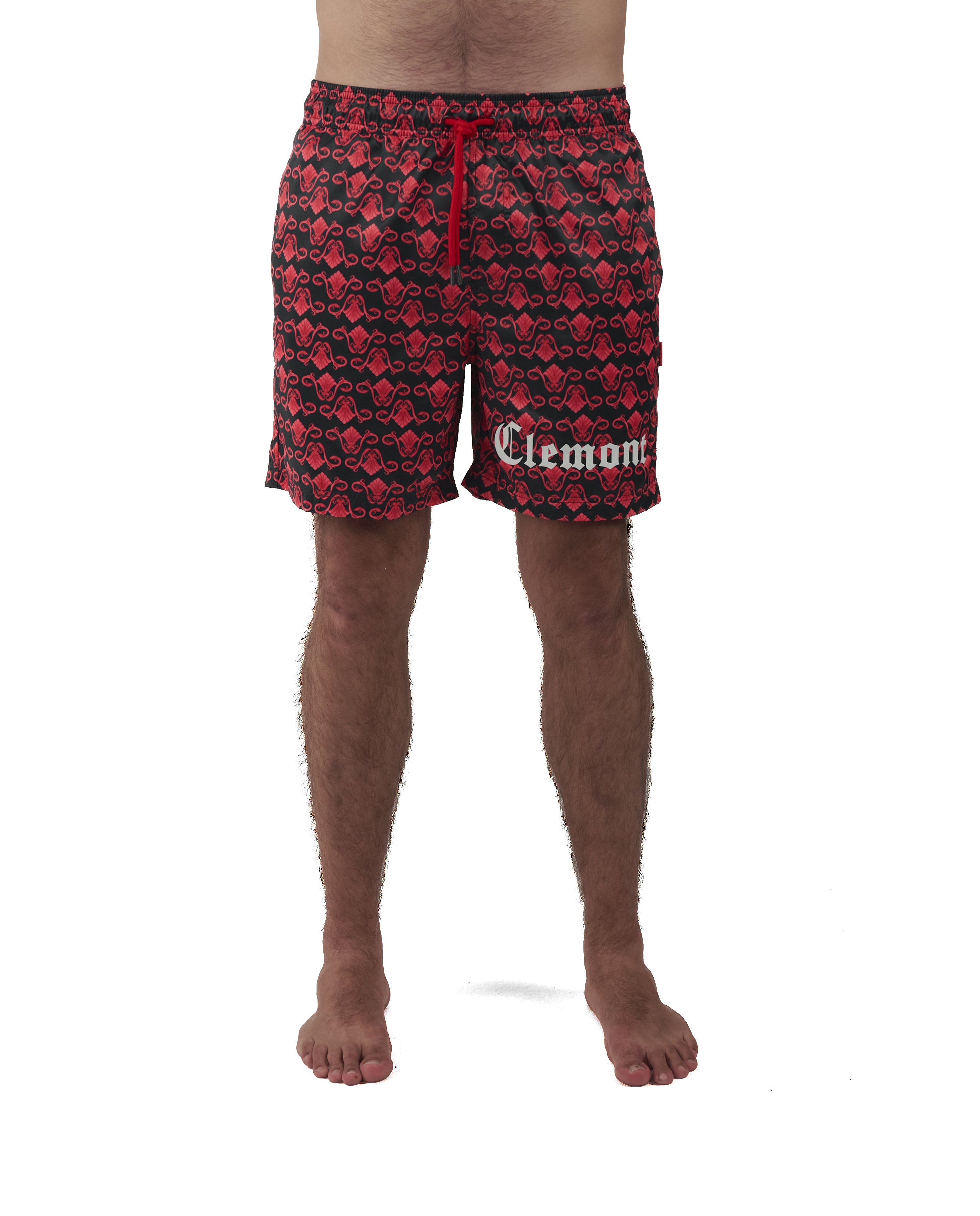 PANTALONETA MIRACOLO ROJO CLEMONT
