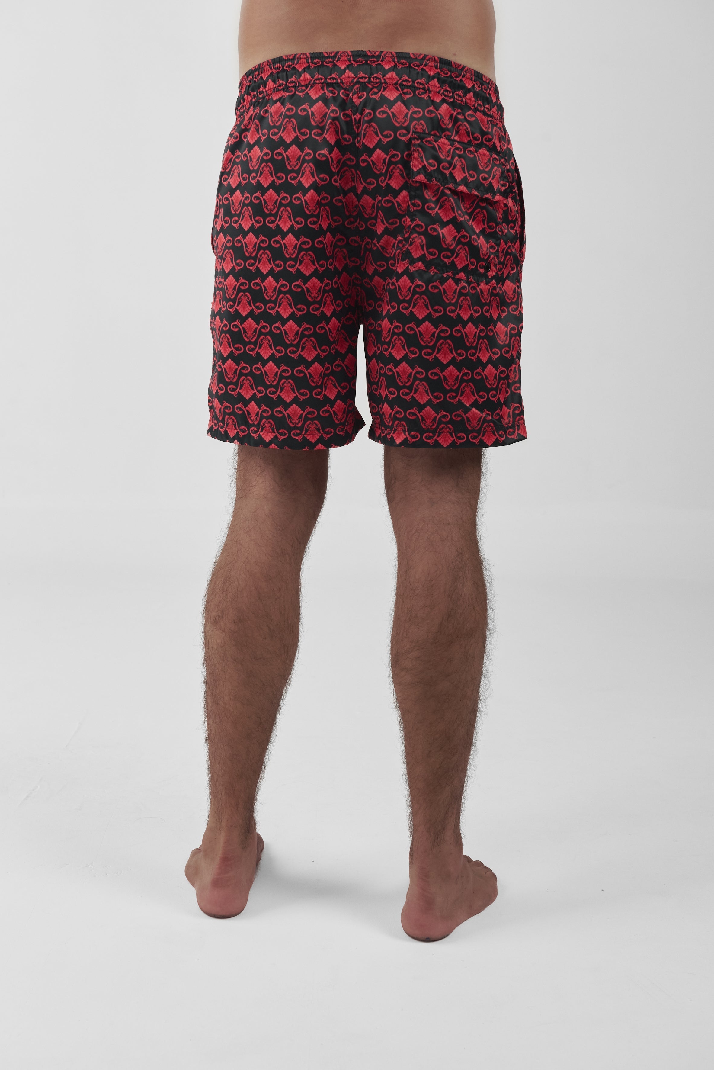 PANTALONETA MIRACOLO ROJO CLEMONT