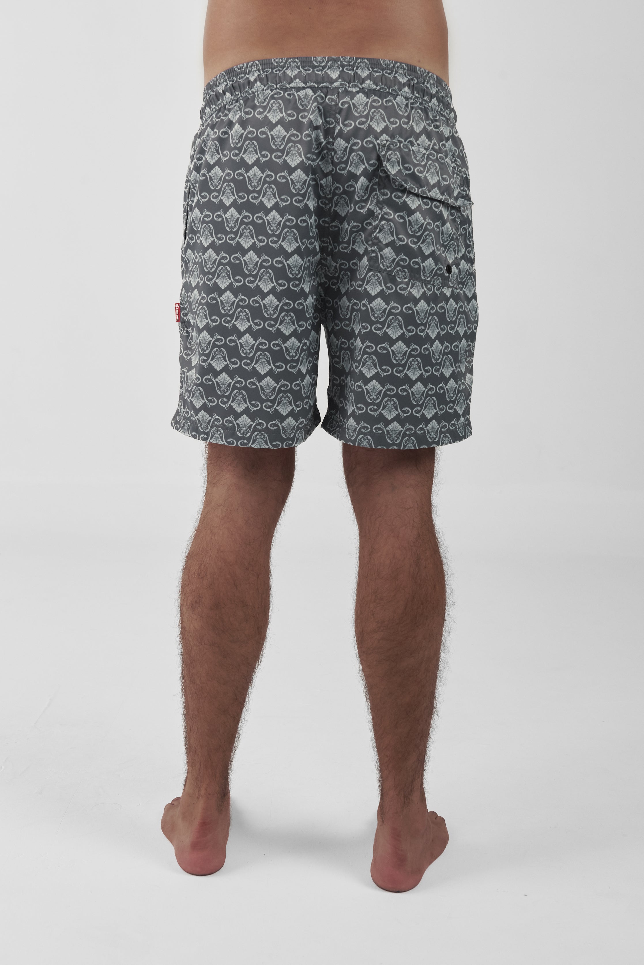 PANTALONETA MIRACOLO GRIS CLEMONT