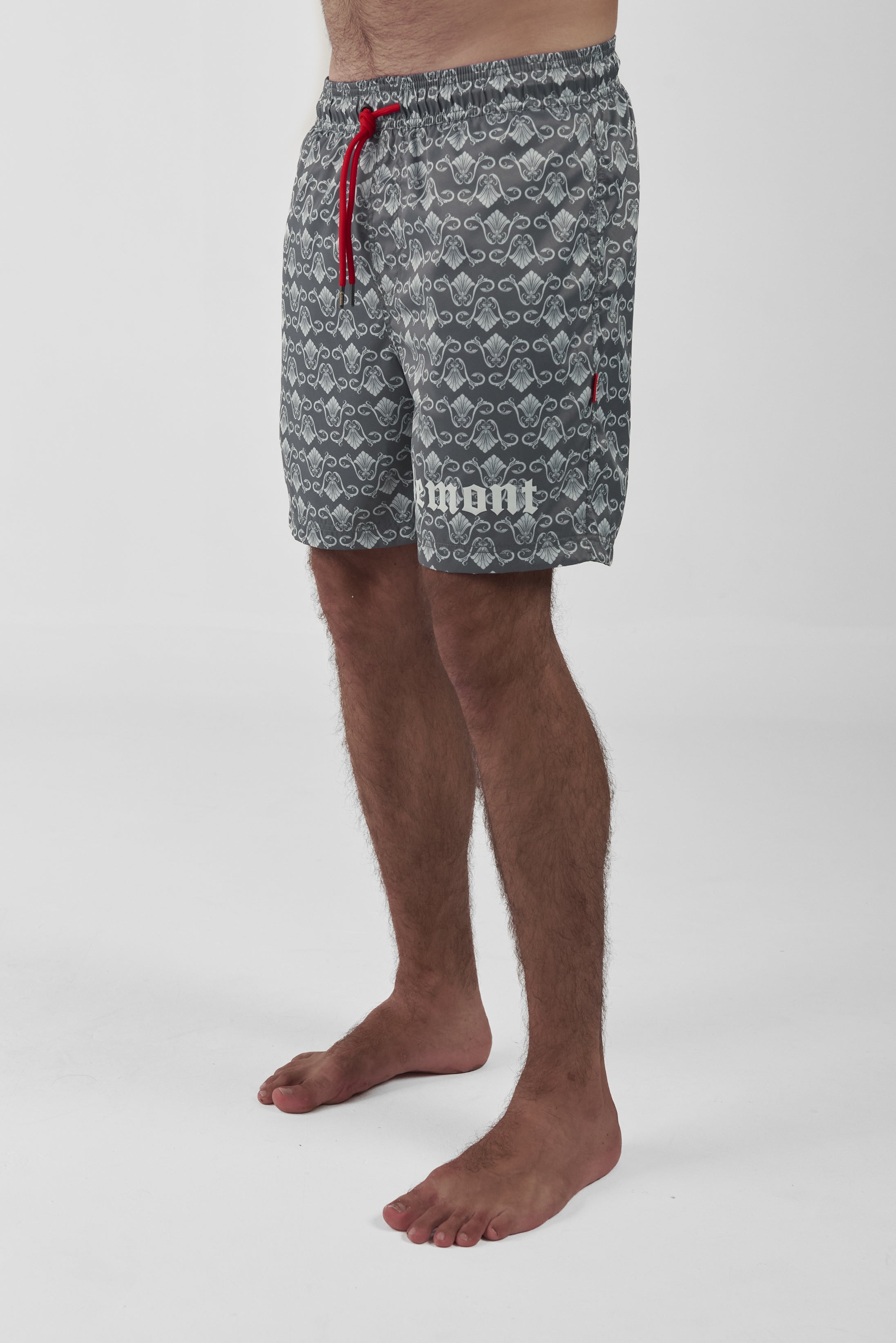 PANTALONETA MIRACOLO GRIS CLEMONT