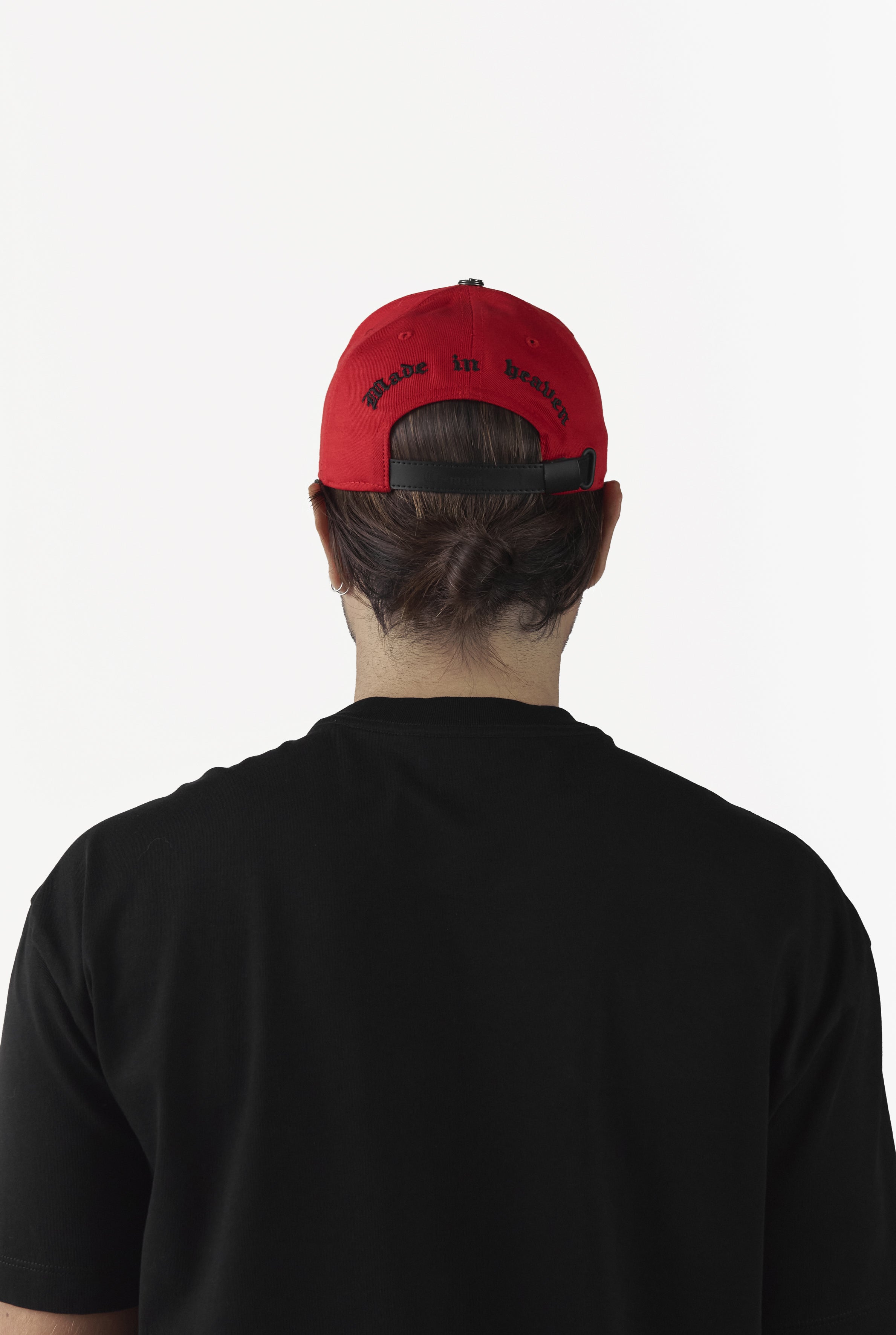 GORRA PLENITUDINE ROJO CLEMONT