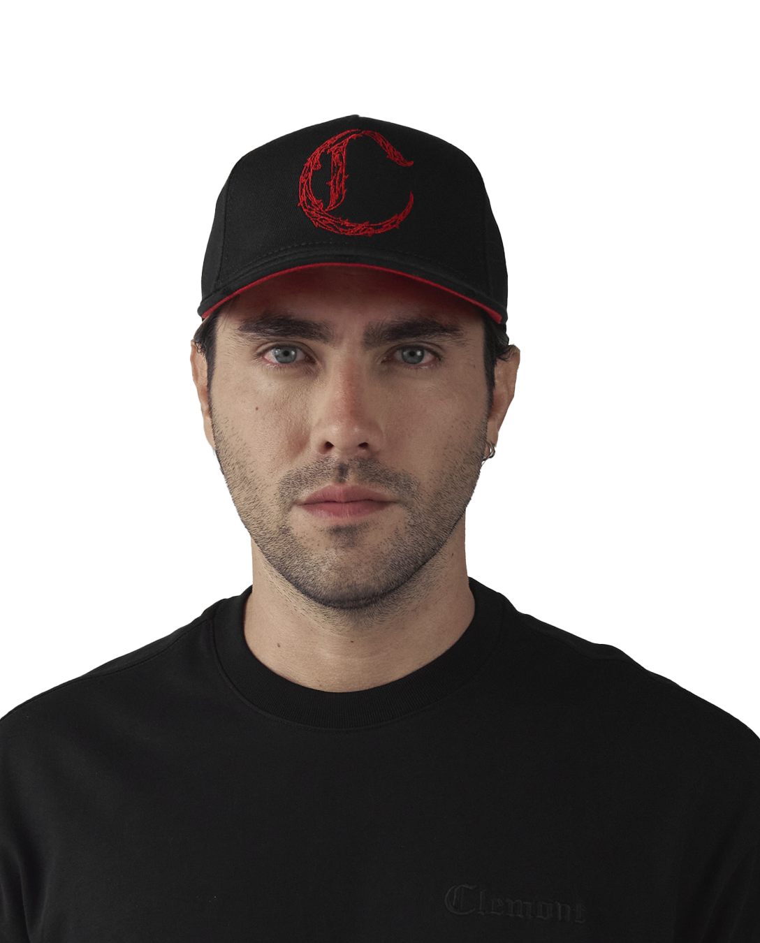 GORRA PLENITUDINE NEGRO CLEMONT
