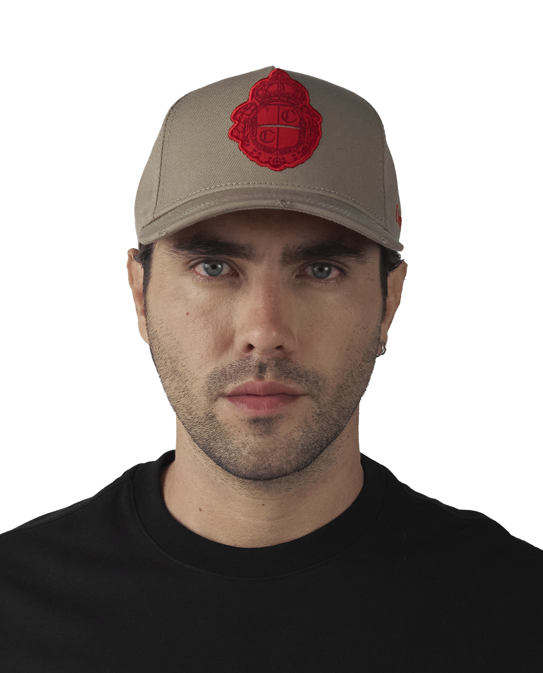 GORRA SUBLIMITÁ TAUPE CLEMONT