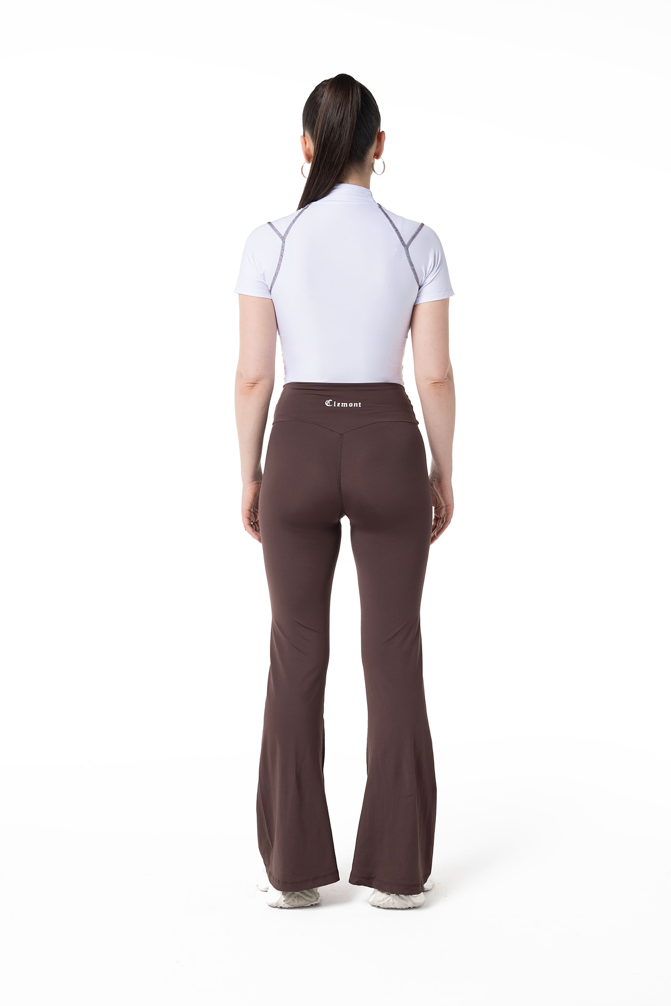 TOPS CORTOS MUJER SVANIRE CREMA CLEMONT