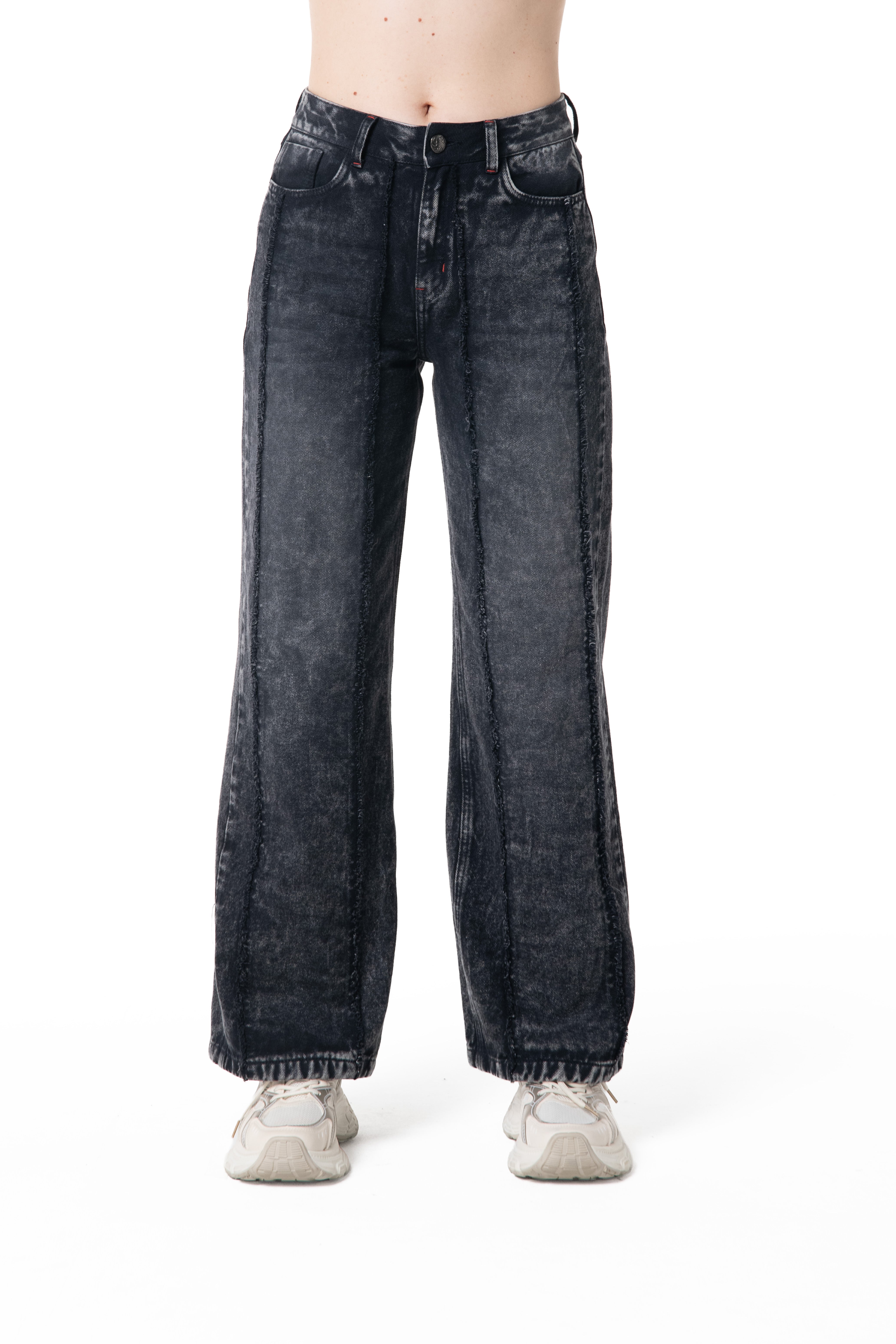 PANTALONES MUJER CUORE NEGRO CLEMONT