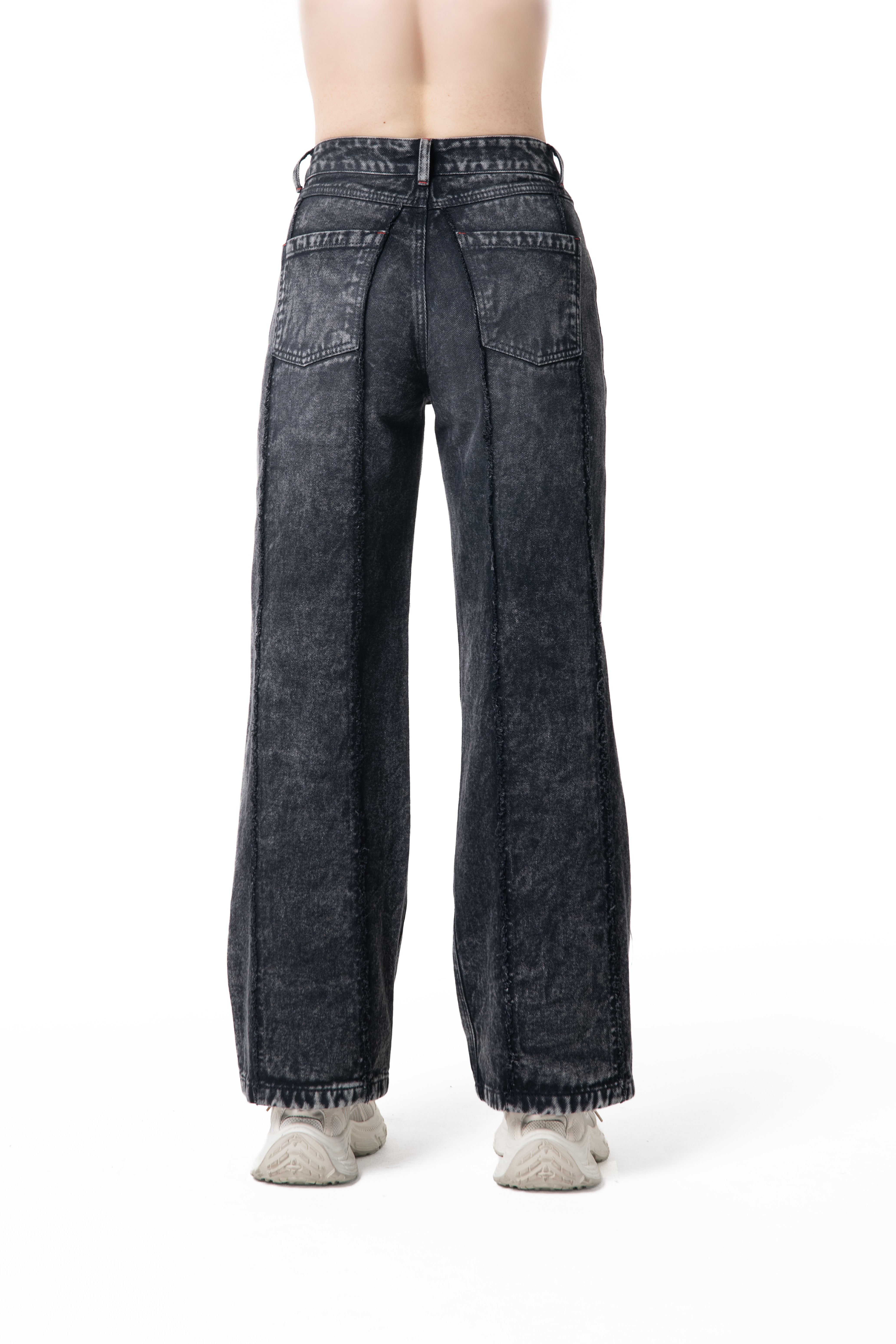 PANTALONES MUJER CUORE NEGRO CLEMONT