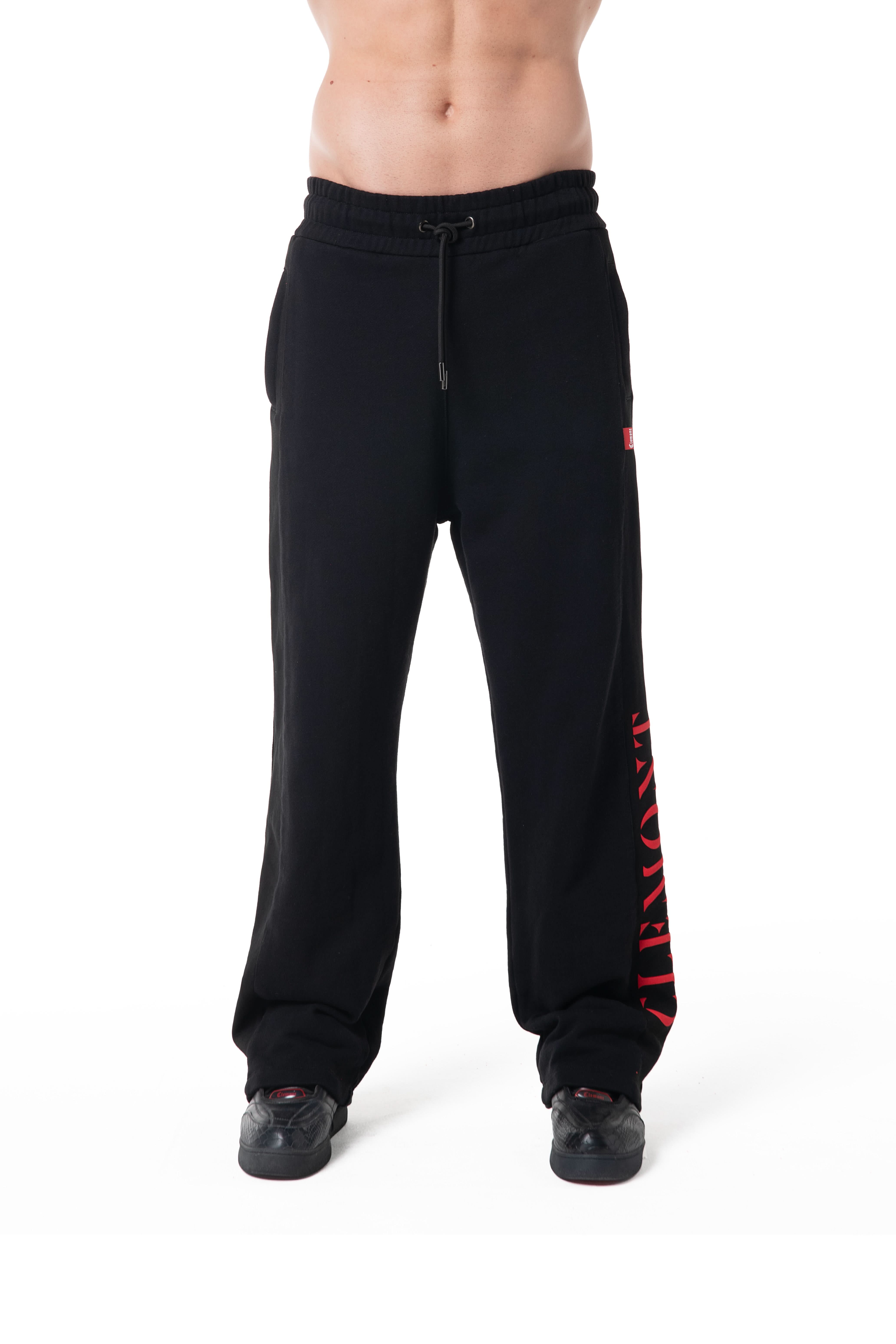PANTALONES HOMBRE SCOLPITO NEGRO CLEMONT