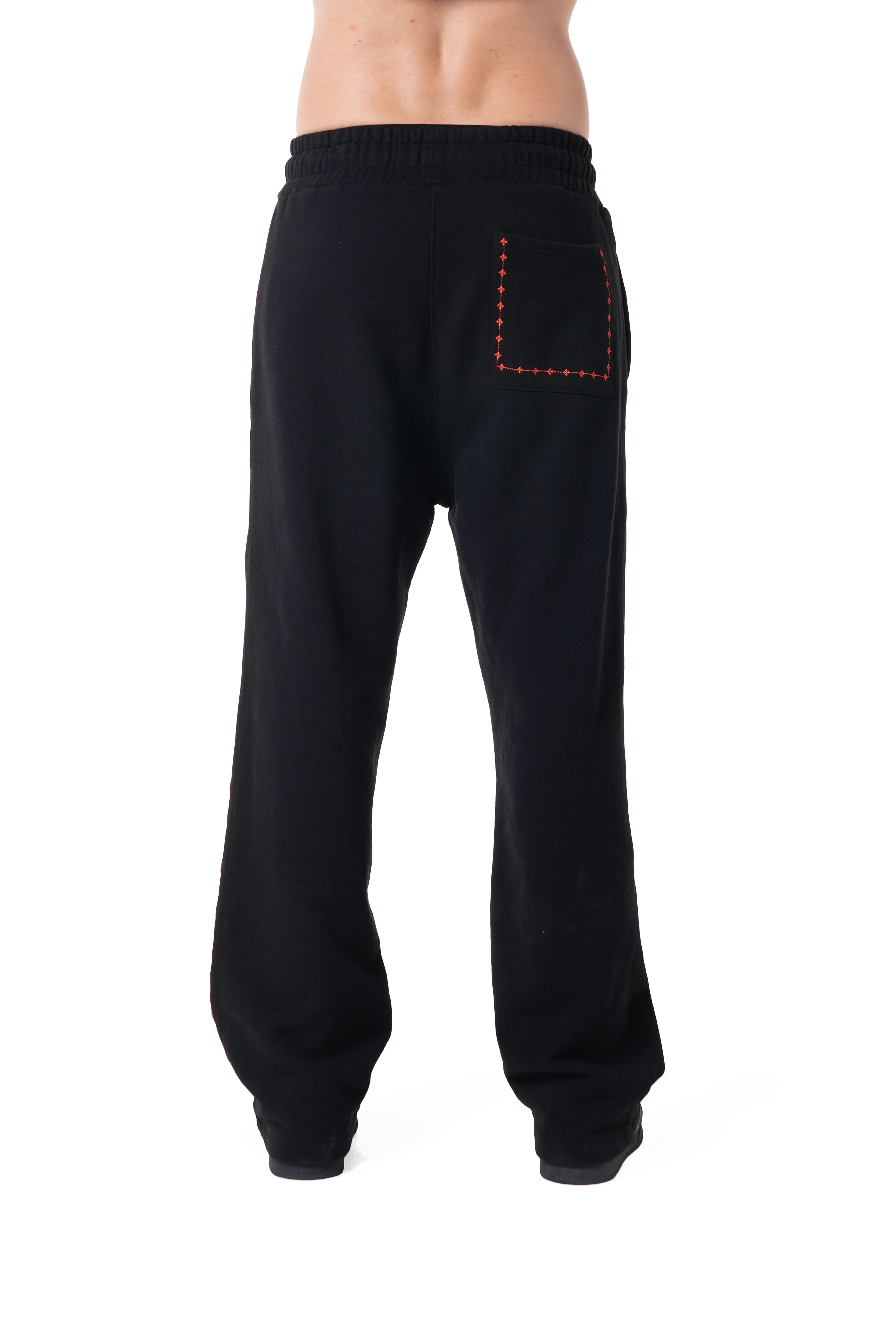 PANTALONES HOMBRE SCOLPITO NEGRO CLEMONT