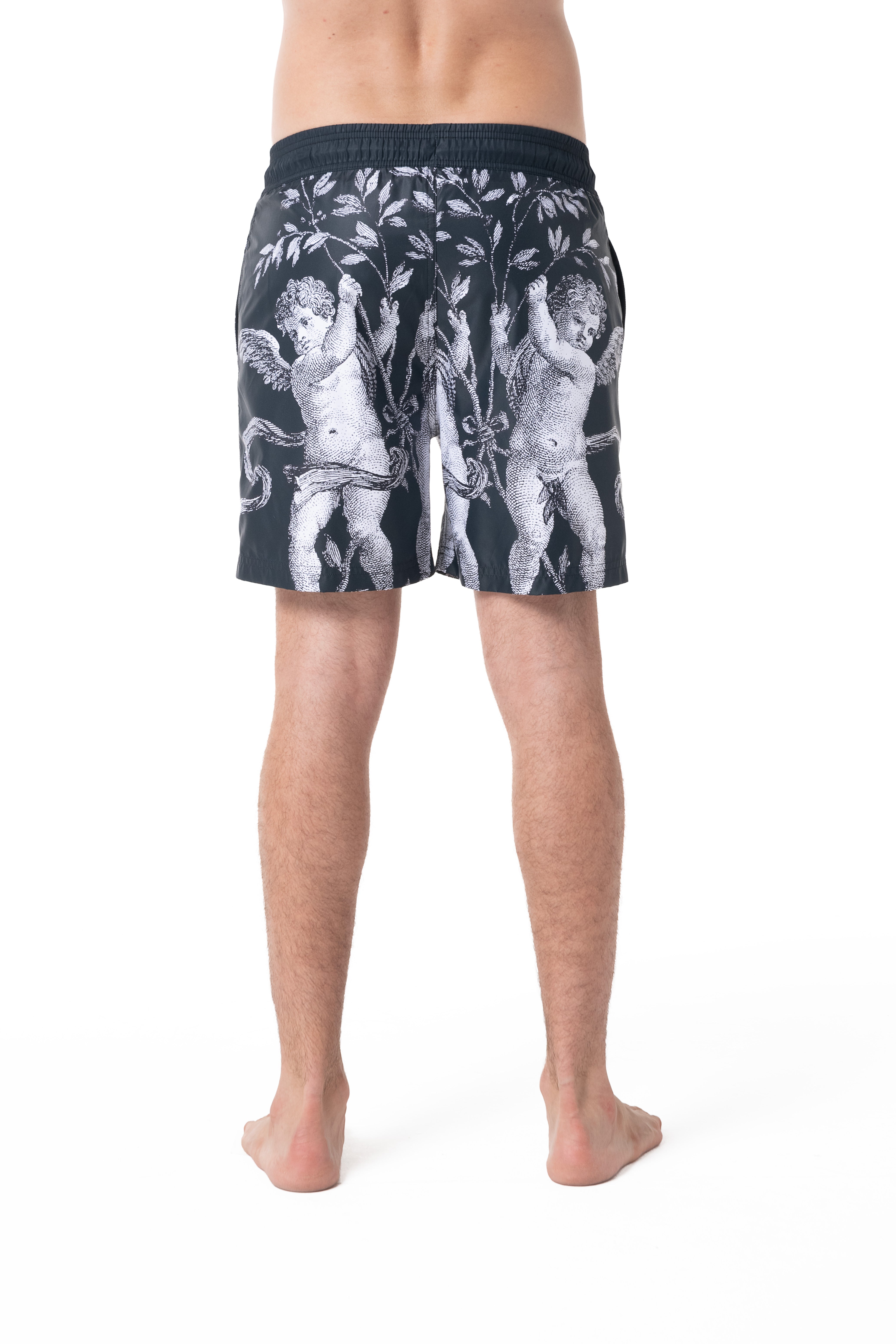 PANTALONETA ATTUALE NEGRO CLEMONT