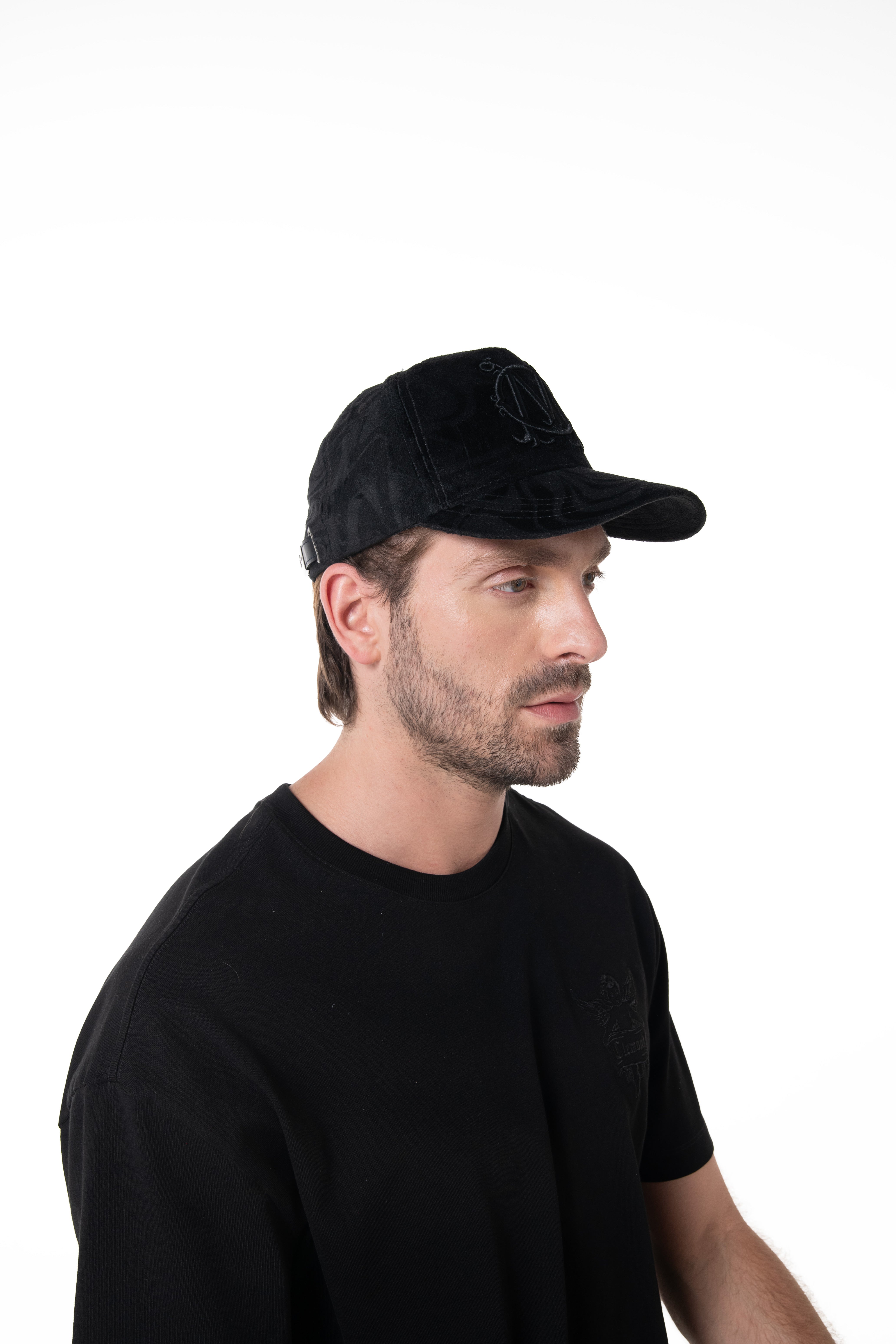 GORRA CUSTODIA NEGRO CLEMONT