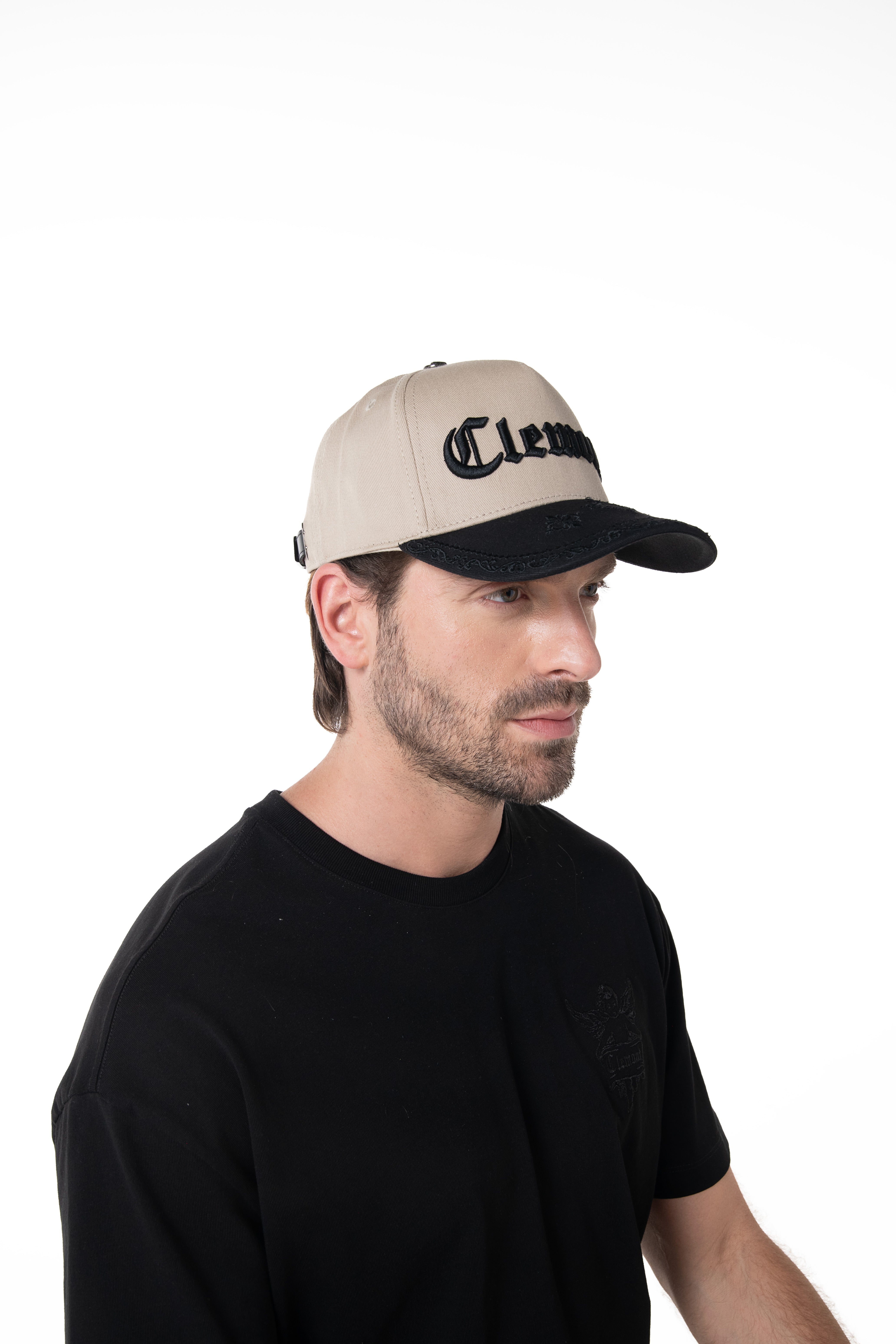 GORRA CORRUZIONE NUDE CLEMONT