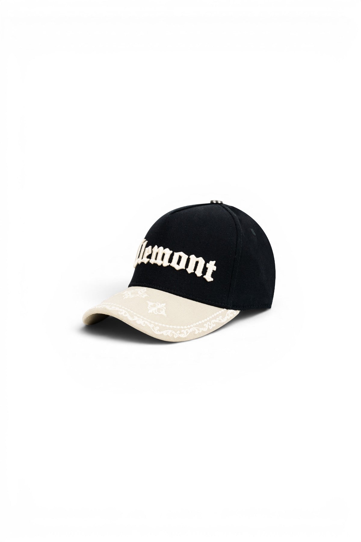 GORRA CORRUZIONE NEGRO CLEMONT