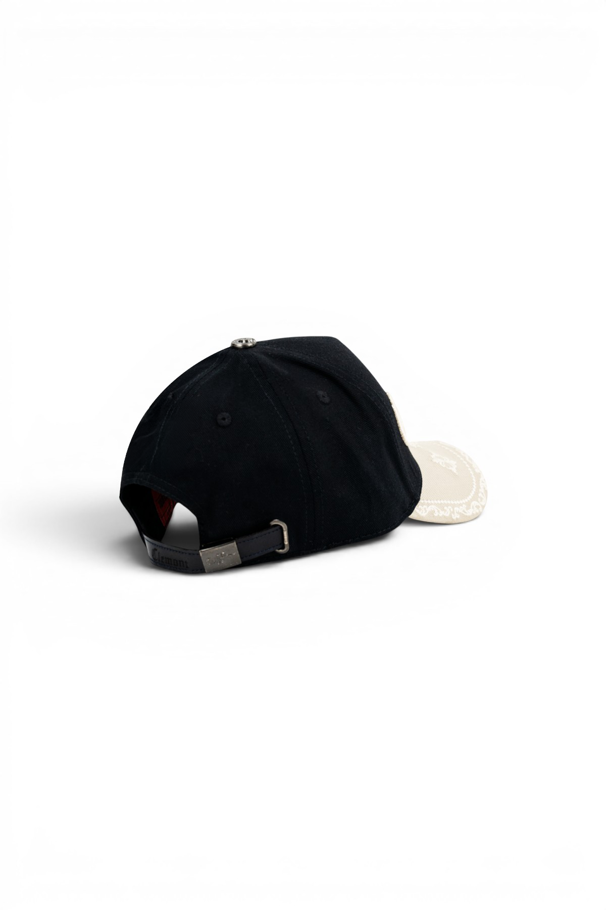 GORRA CORRUZIONE NEGRO CLEMONT