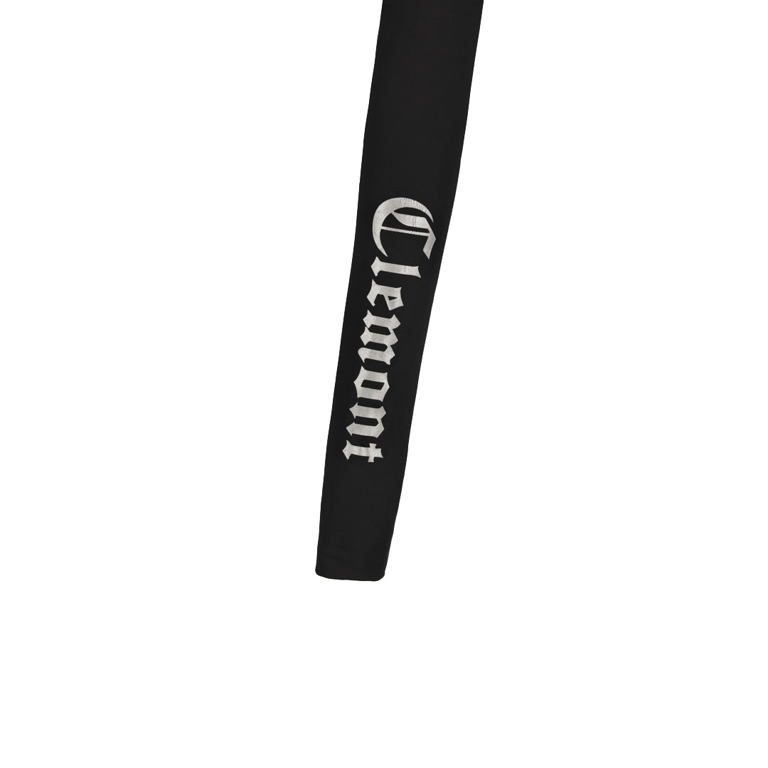 CROPTOP DIVINAZIONE NEGRO CLEMONT