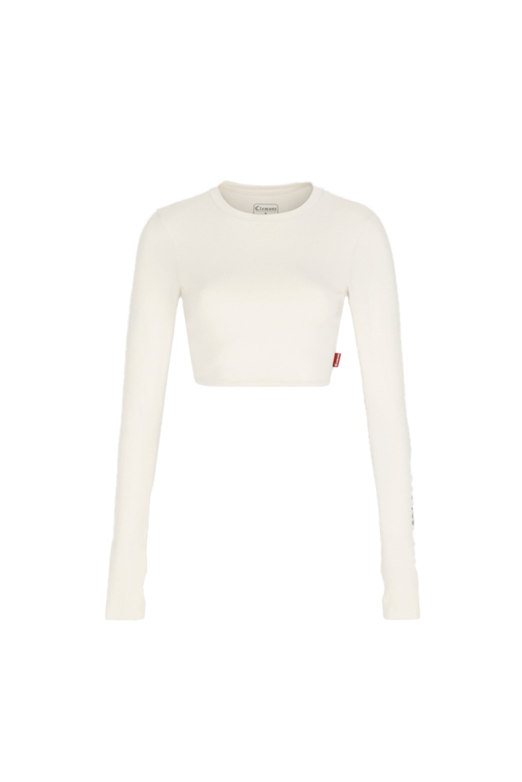 CROPTOP DIVINAZIONE NUDE CLEMONT