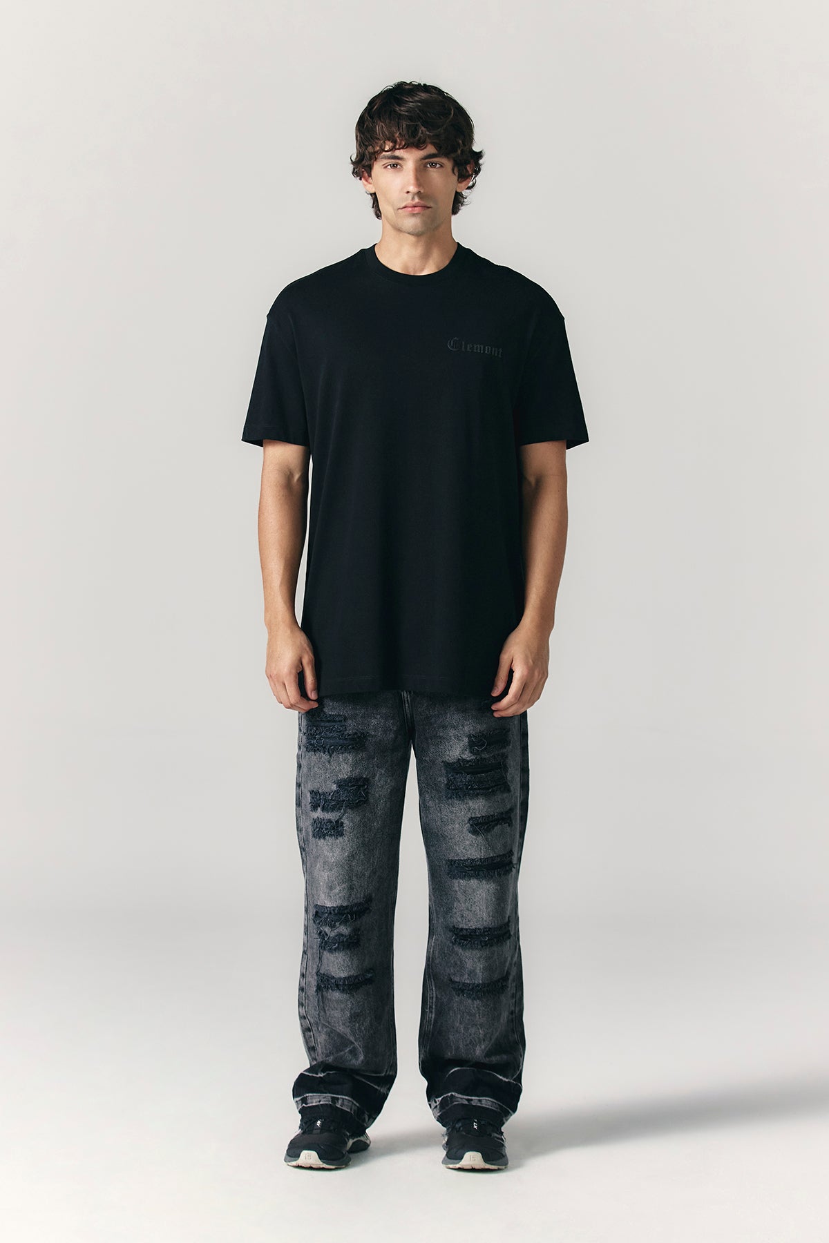CAMISETA HOMBRE CANDIVIVO CLEMONT