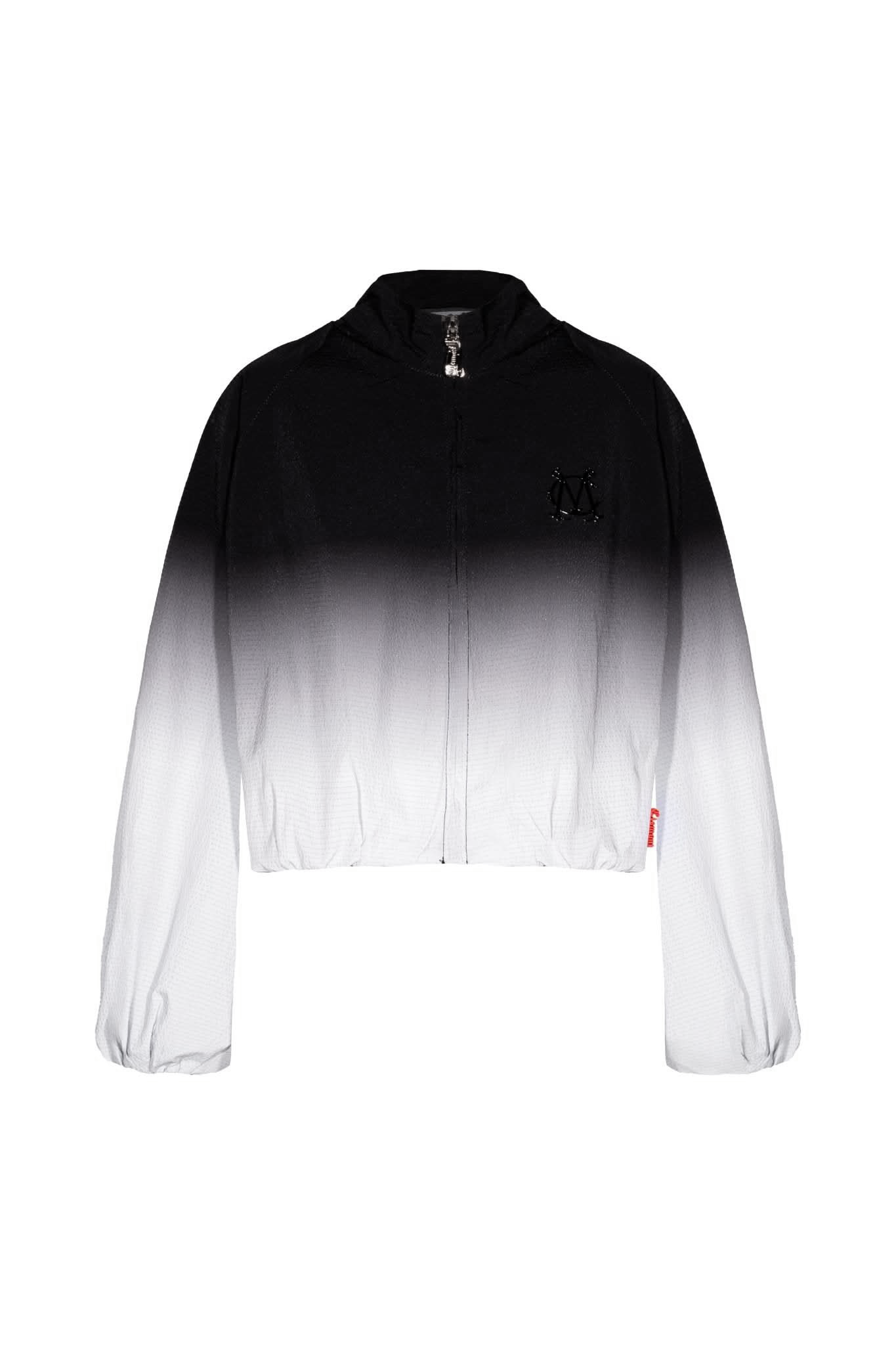 CHAQUETA MUJER GEMMA GRIS/NEGRO CLEMONT
