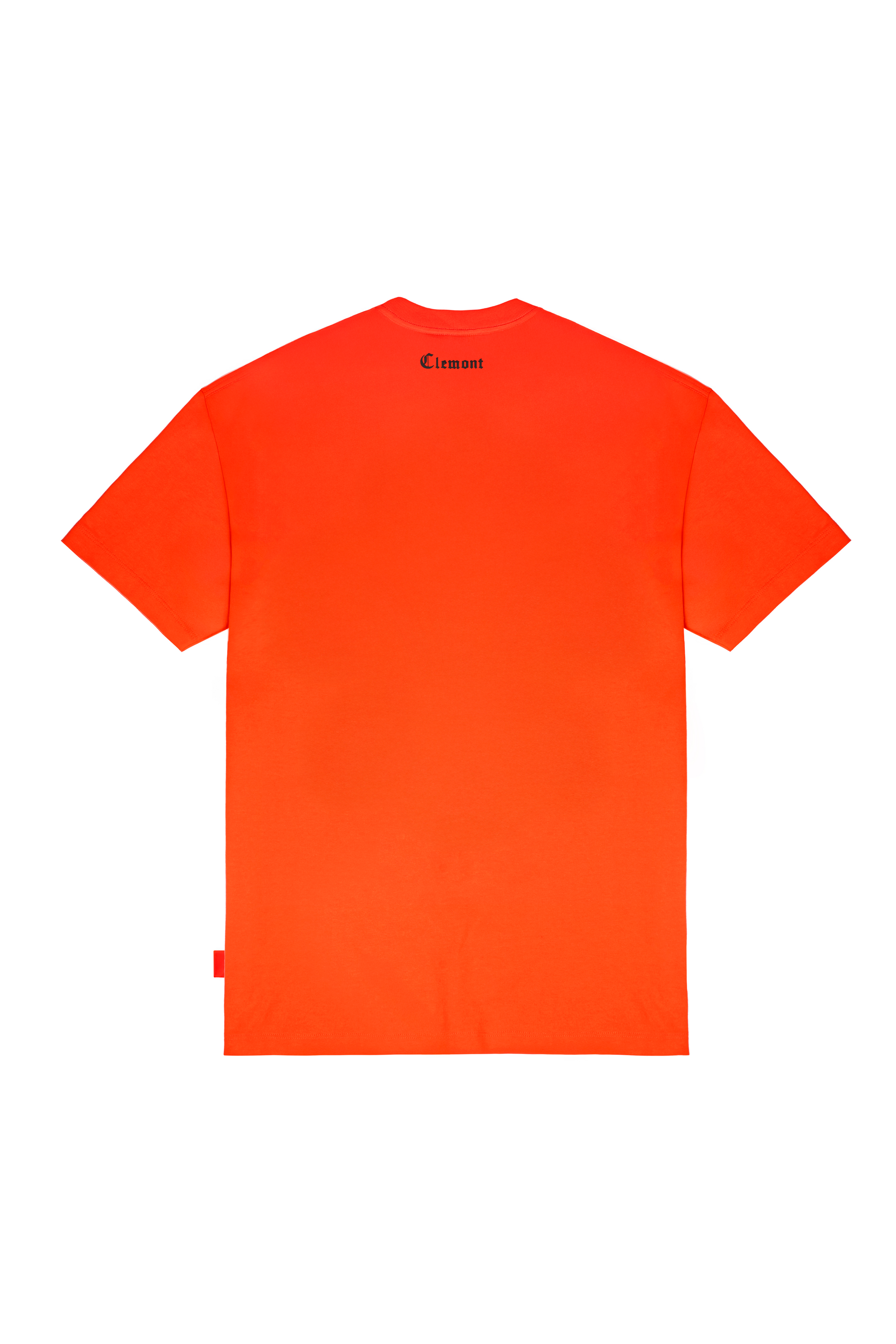T-SHIRT MEN SORRISO RED CLEMONT