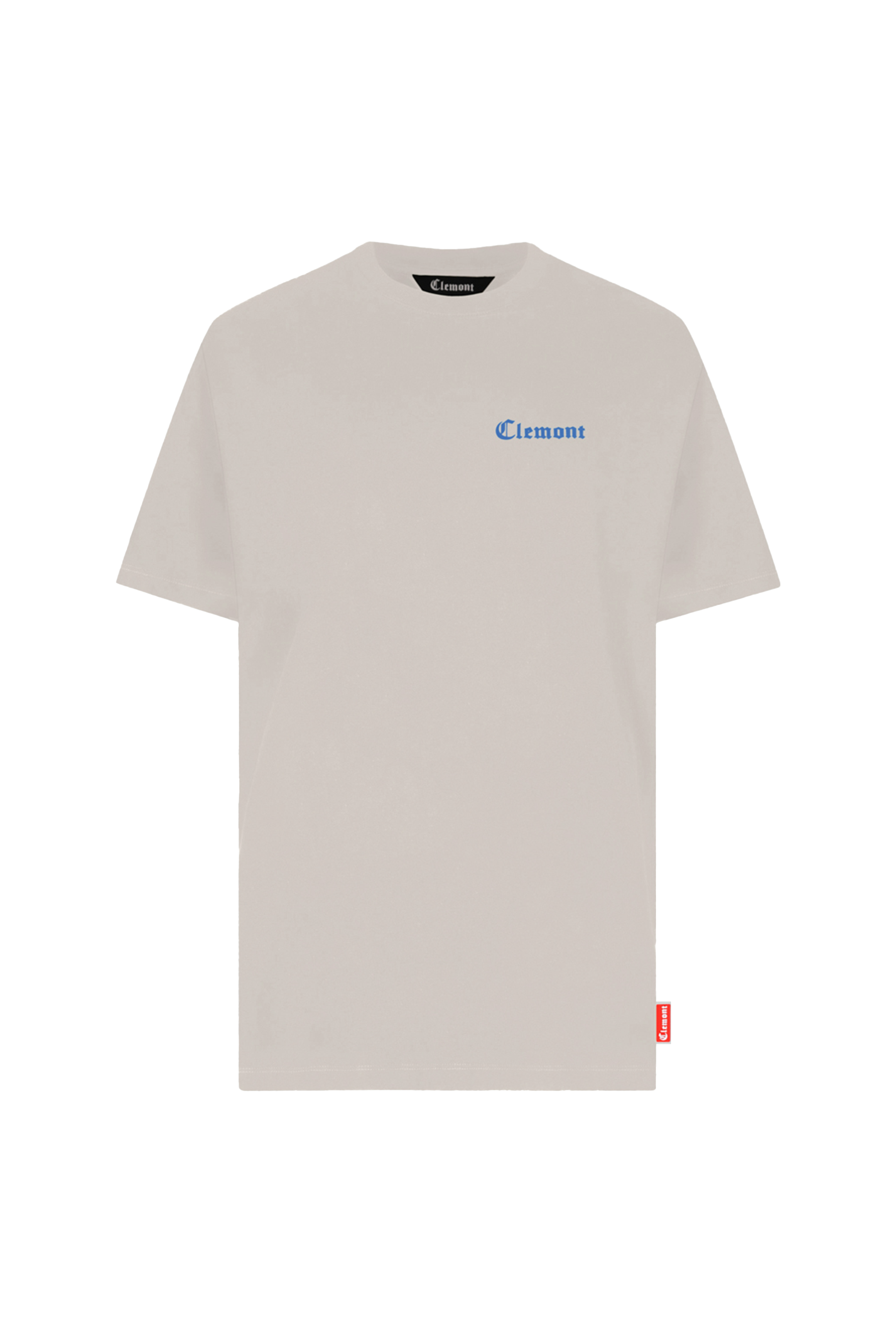 CAMISETA RISVEGLIO SILVER CLEMONT
