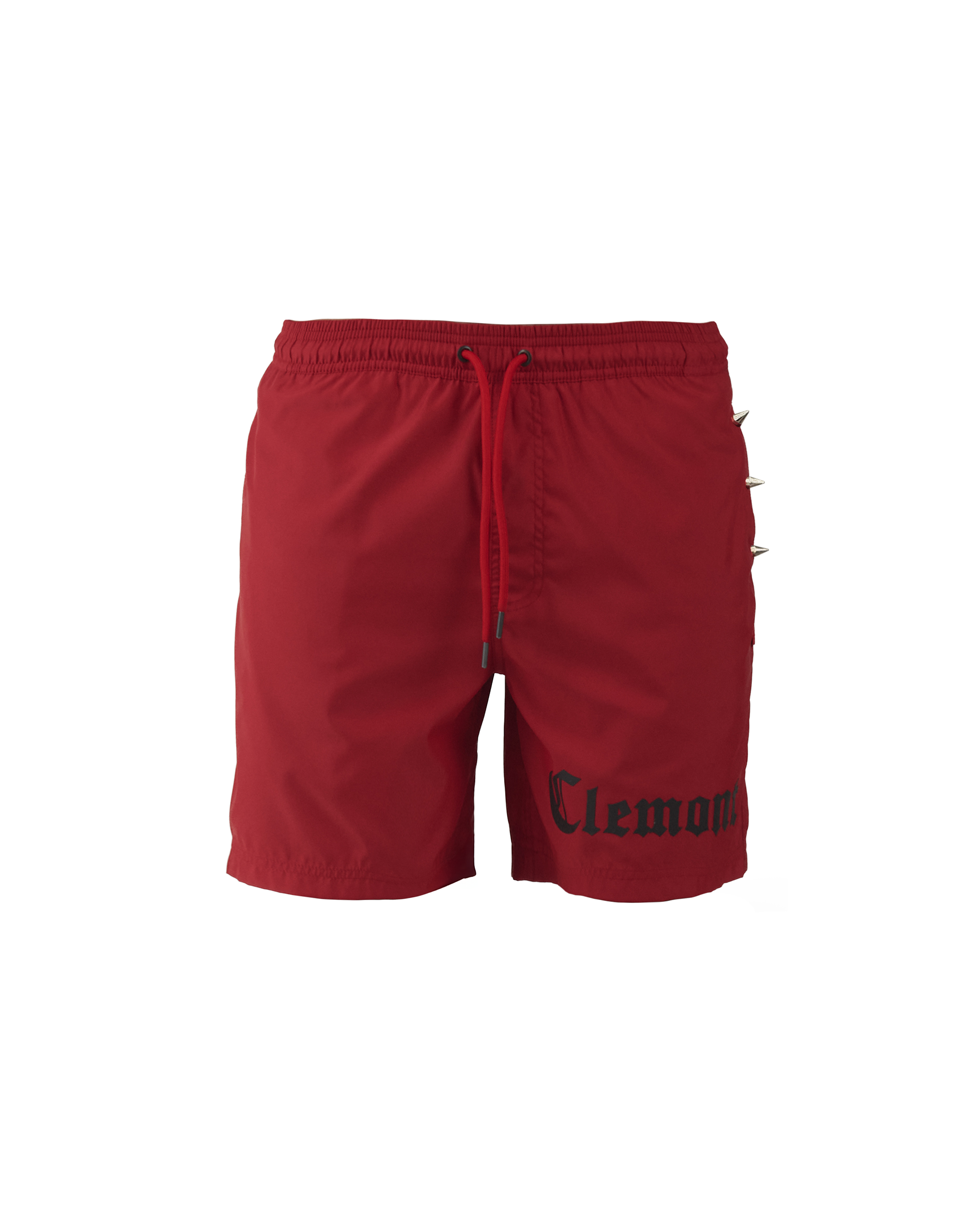PANTALONETA INSIGNIA ROJO CLEMONT