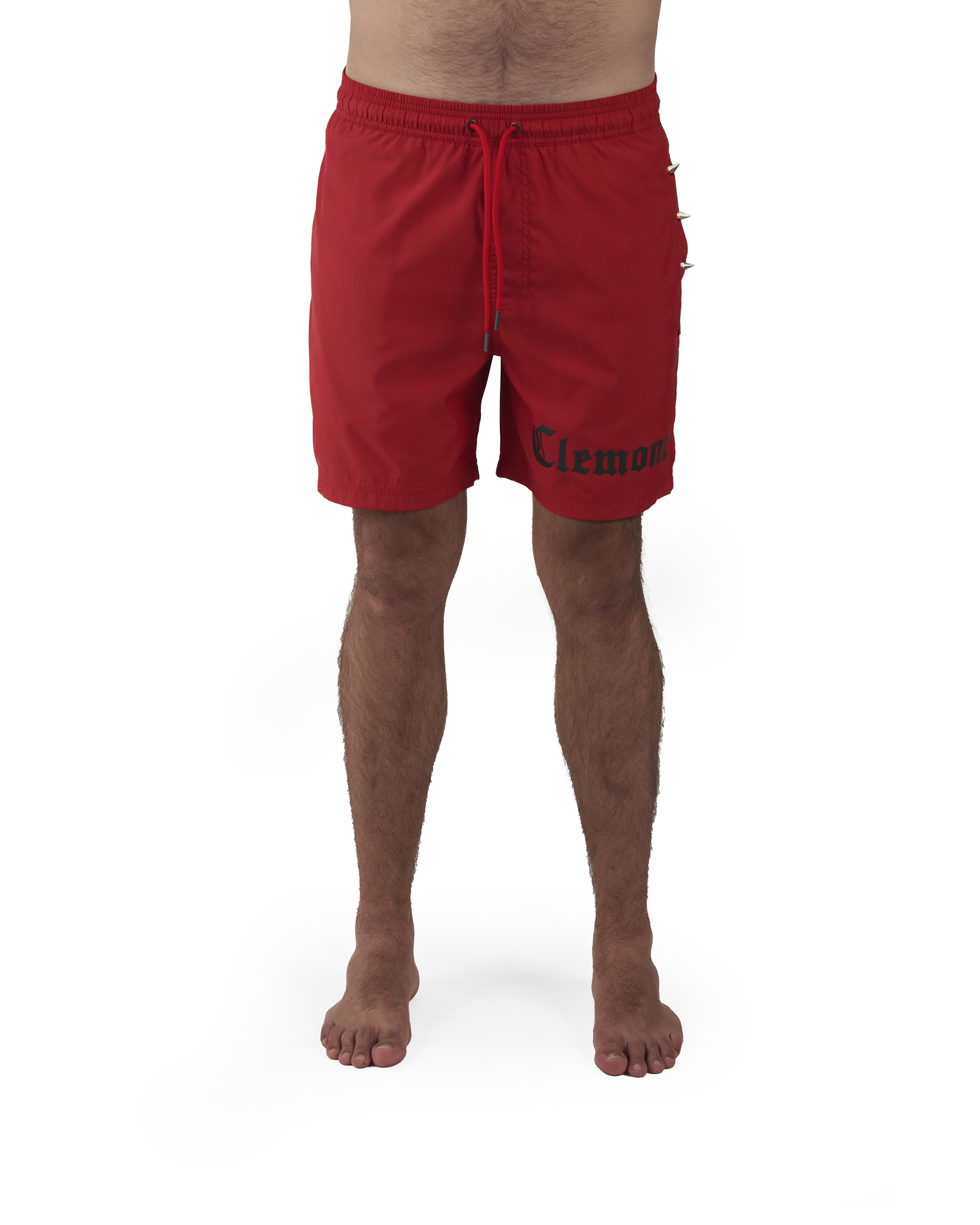PANTALONETA INSIGNIA ROJO CLEMONT