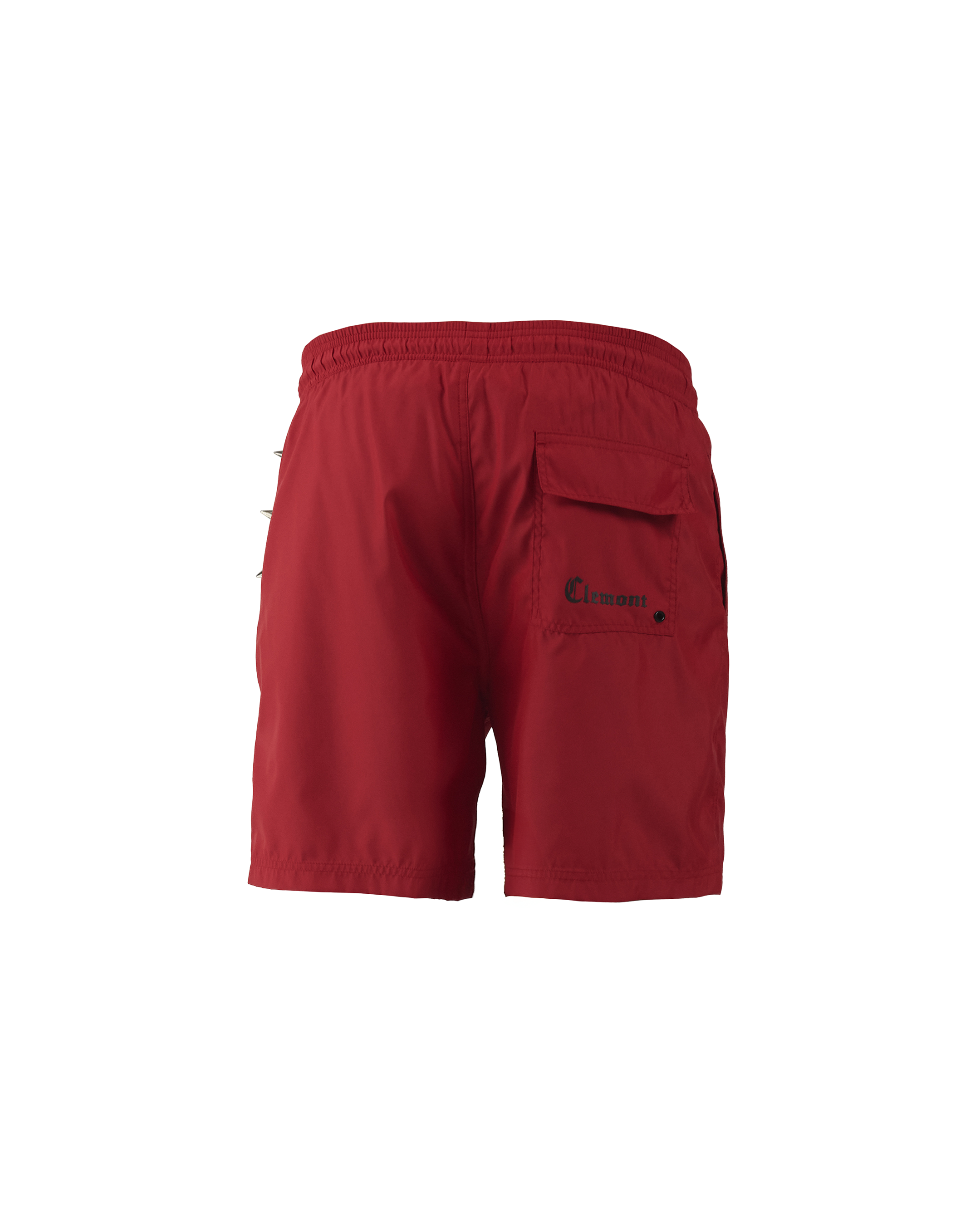PANTALONETA INSIGNIA ROJO CLEMONT