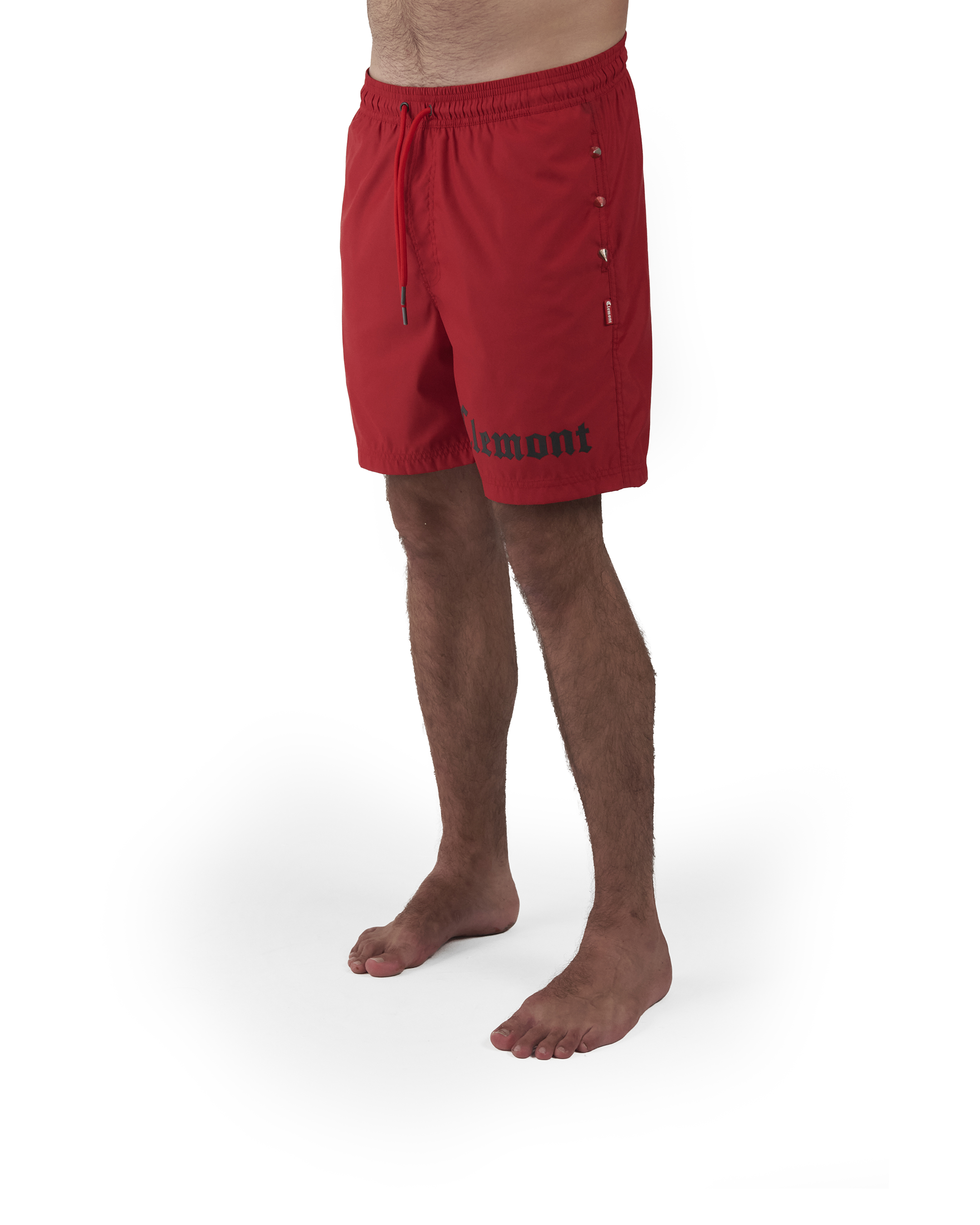 PANTALONETA INSIGNIA ROJO CLEMONT