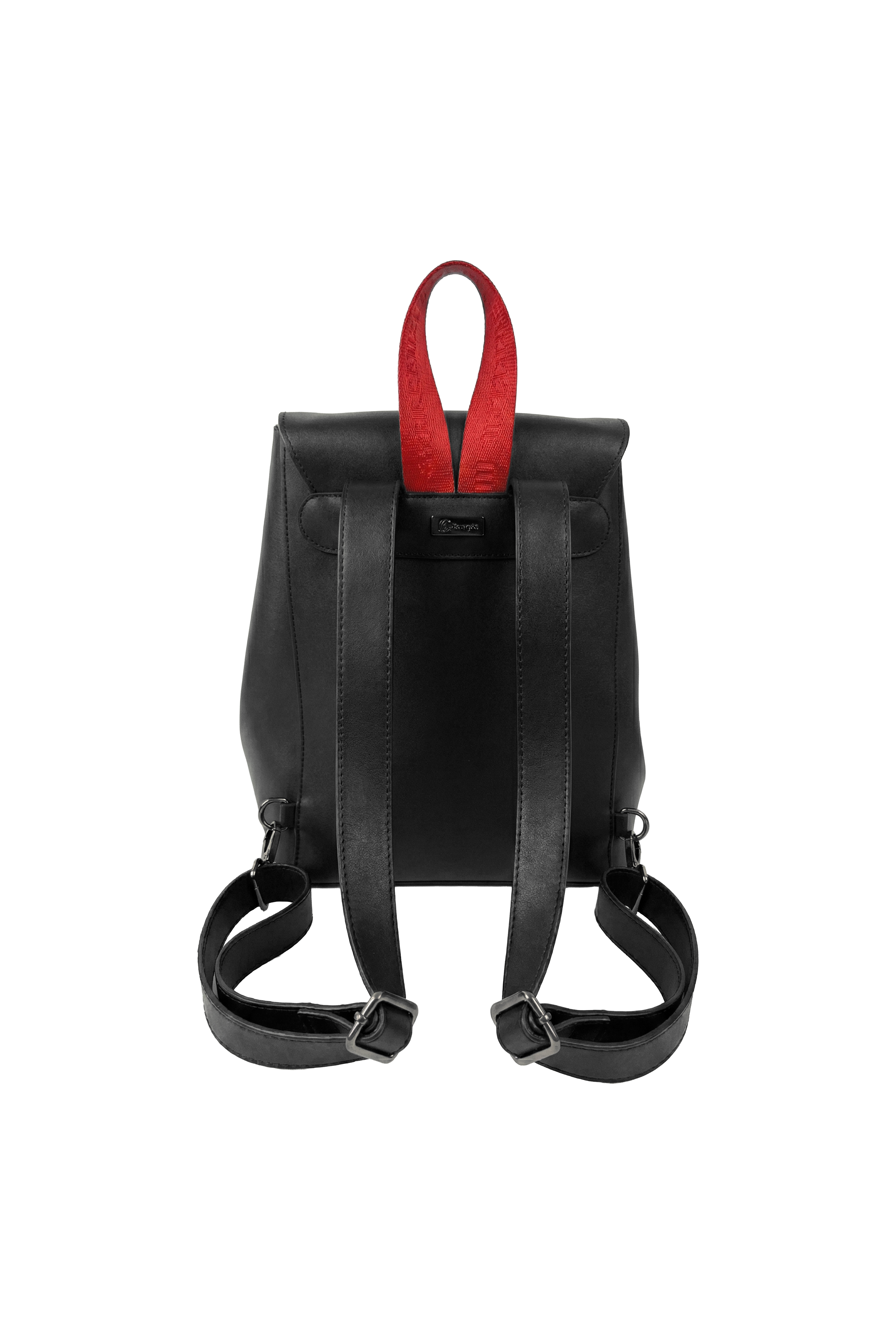 CLEMONT AURALE BLACK ACCESSORY MINIBACKPACK