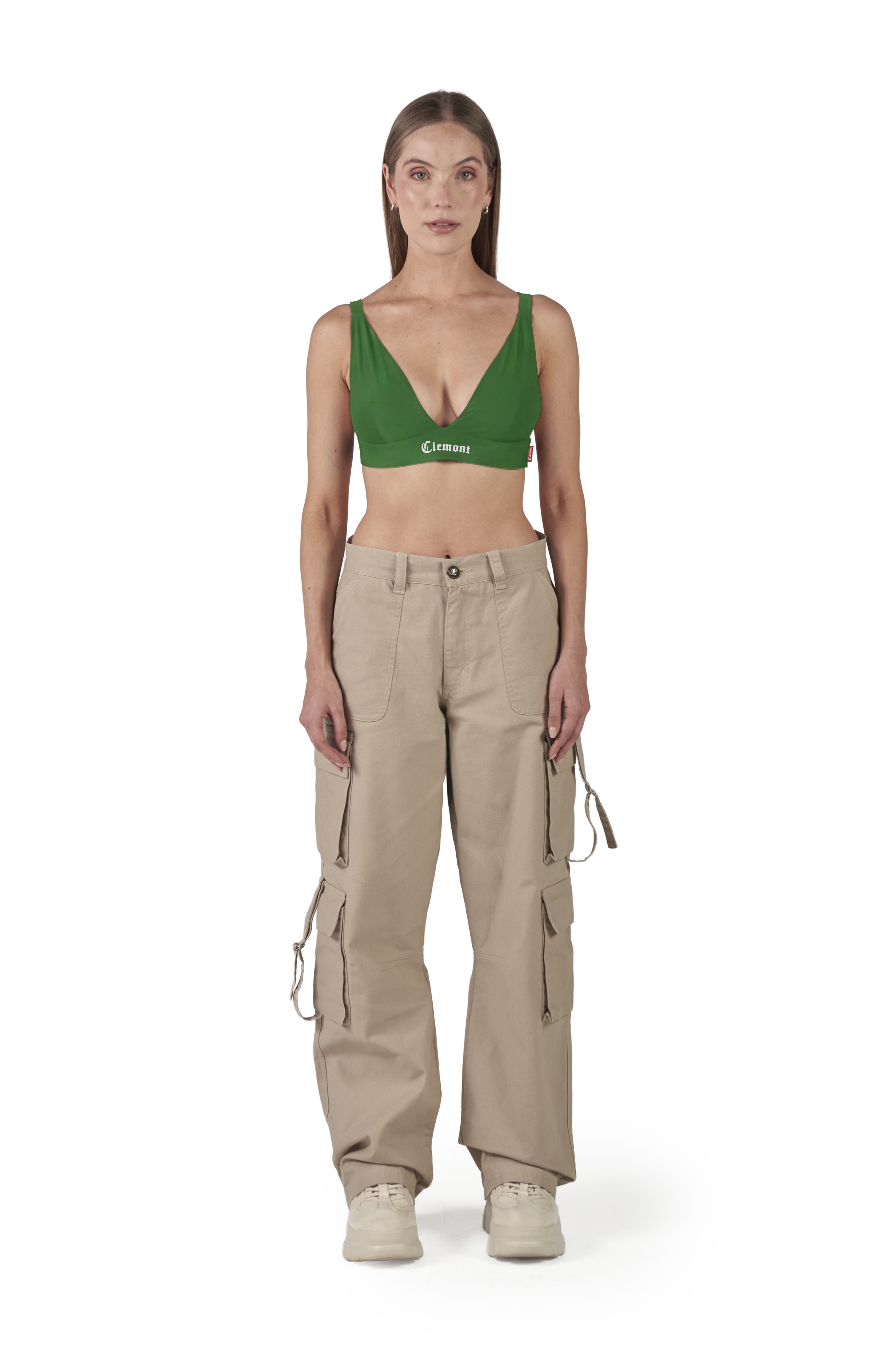 TOP ENIGMA VERDE CLEMONT