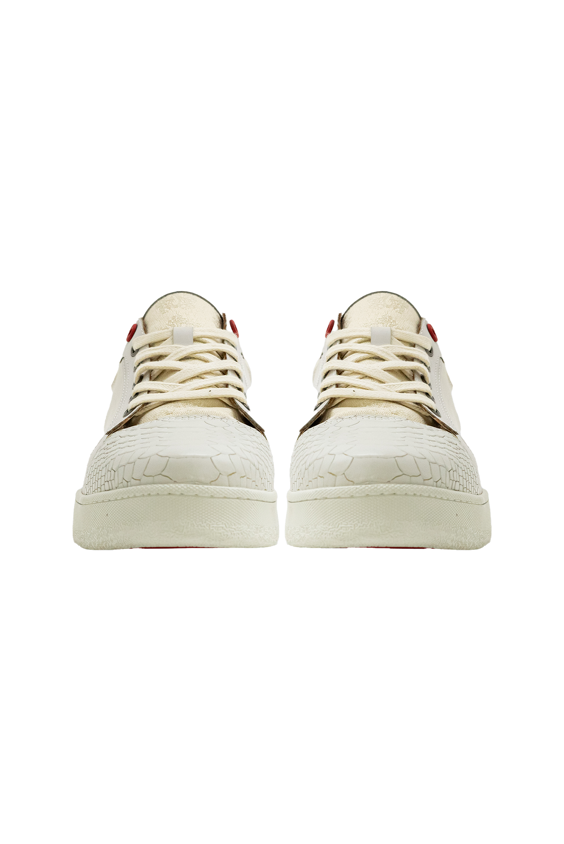 ZAPATO ACCENSIONE BLANCO CLEMONT