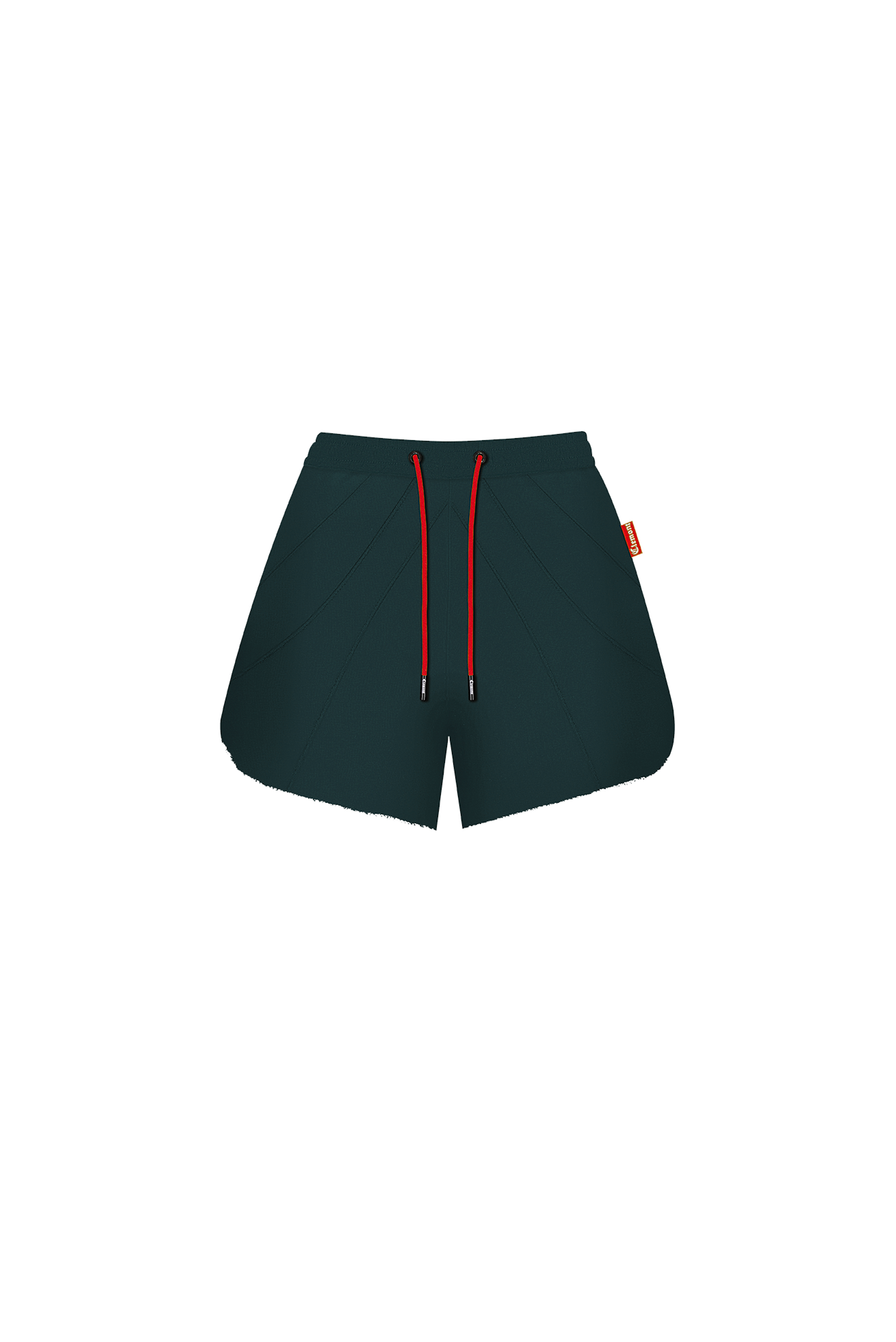 SHORT RADICE VERDE CLEMONT