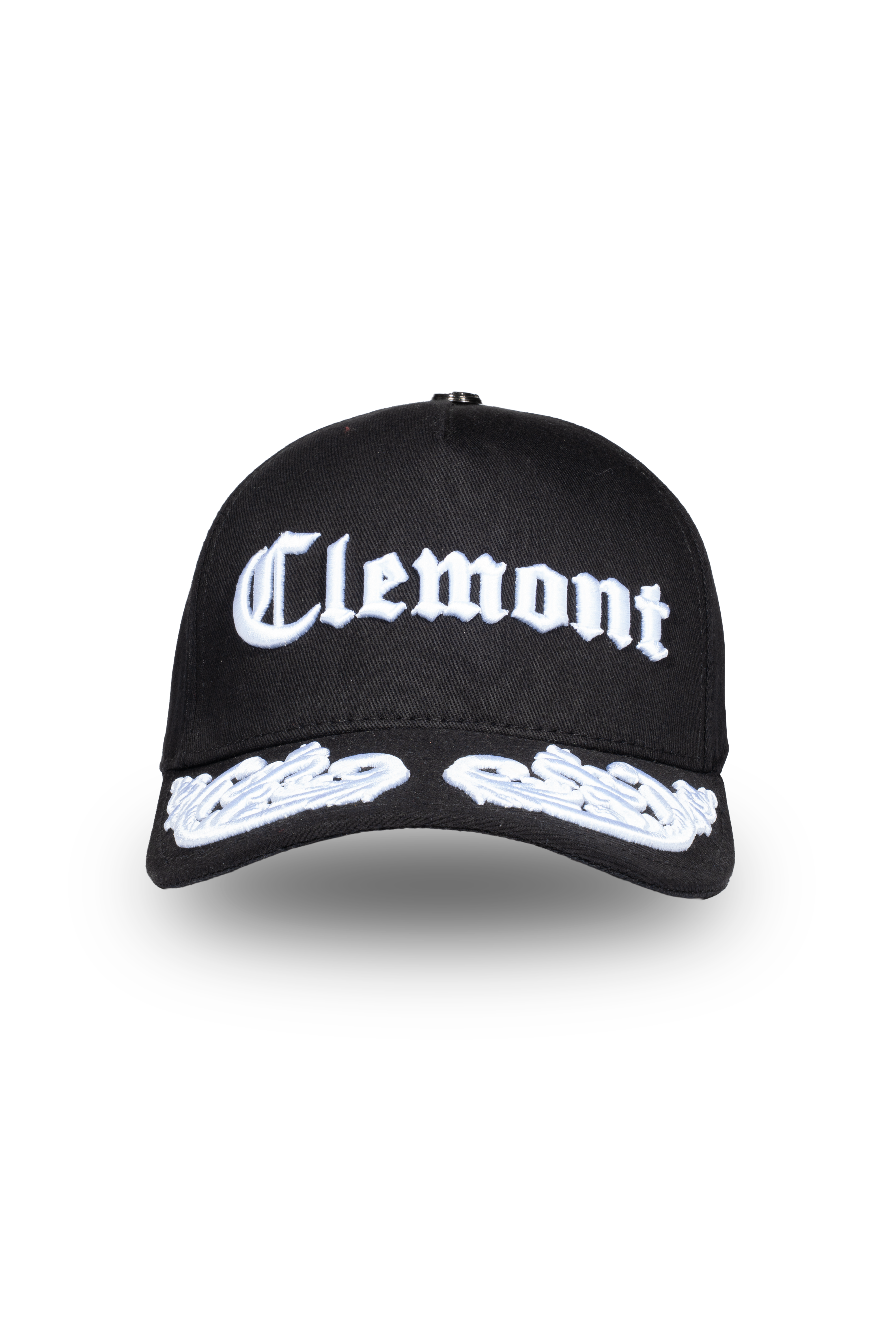 AMICIZIA BLACK/WHITE CLEMONT ACCESSORY CAP