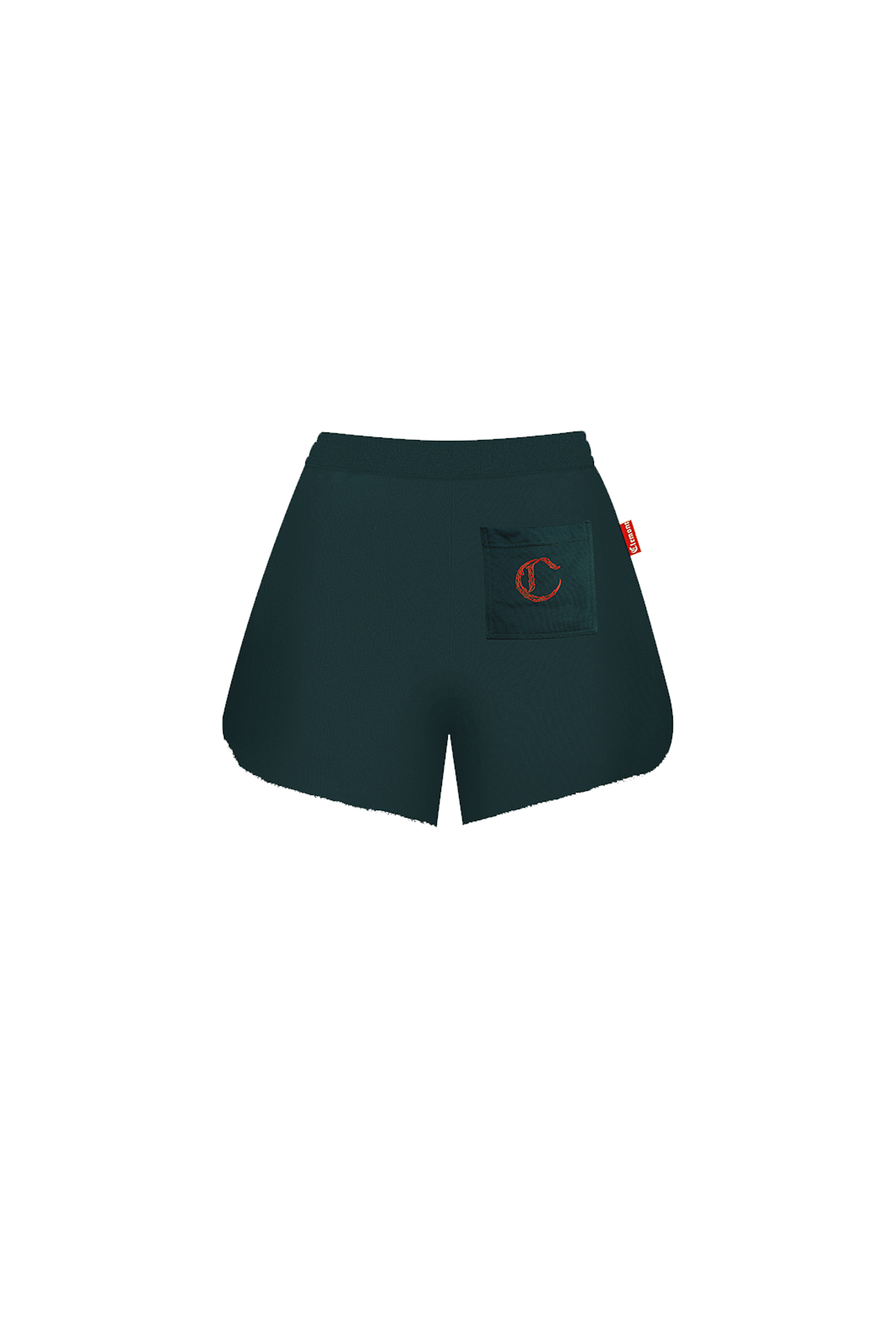 SHORT RADICE VERDE CLEMONT