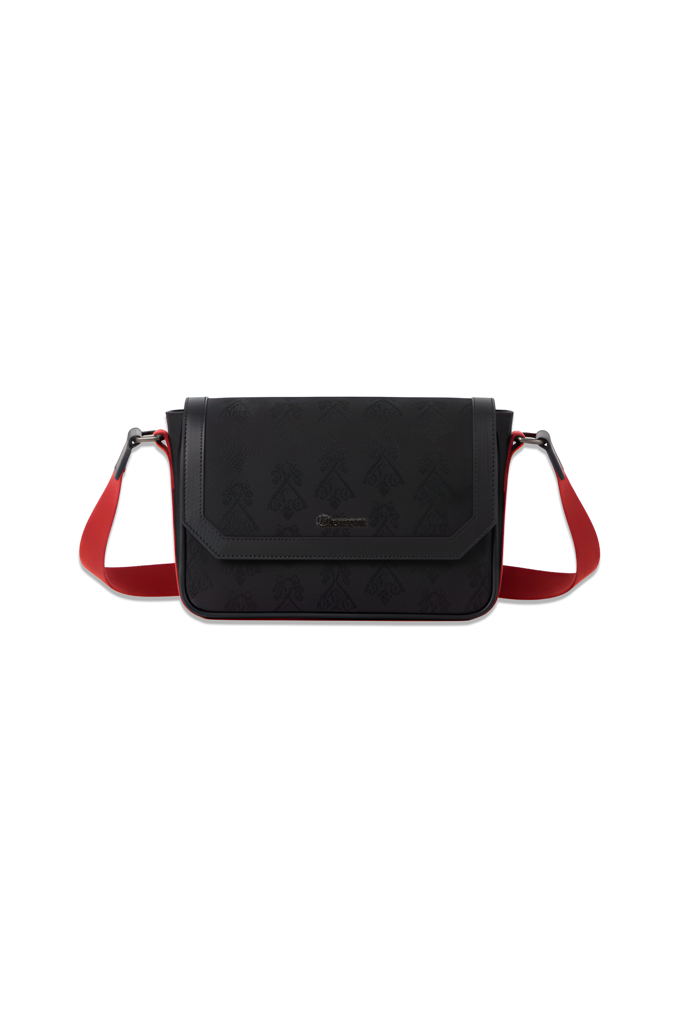 BOLSO ELISSO NEGRO CLEMONT