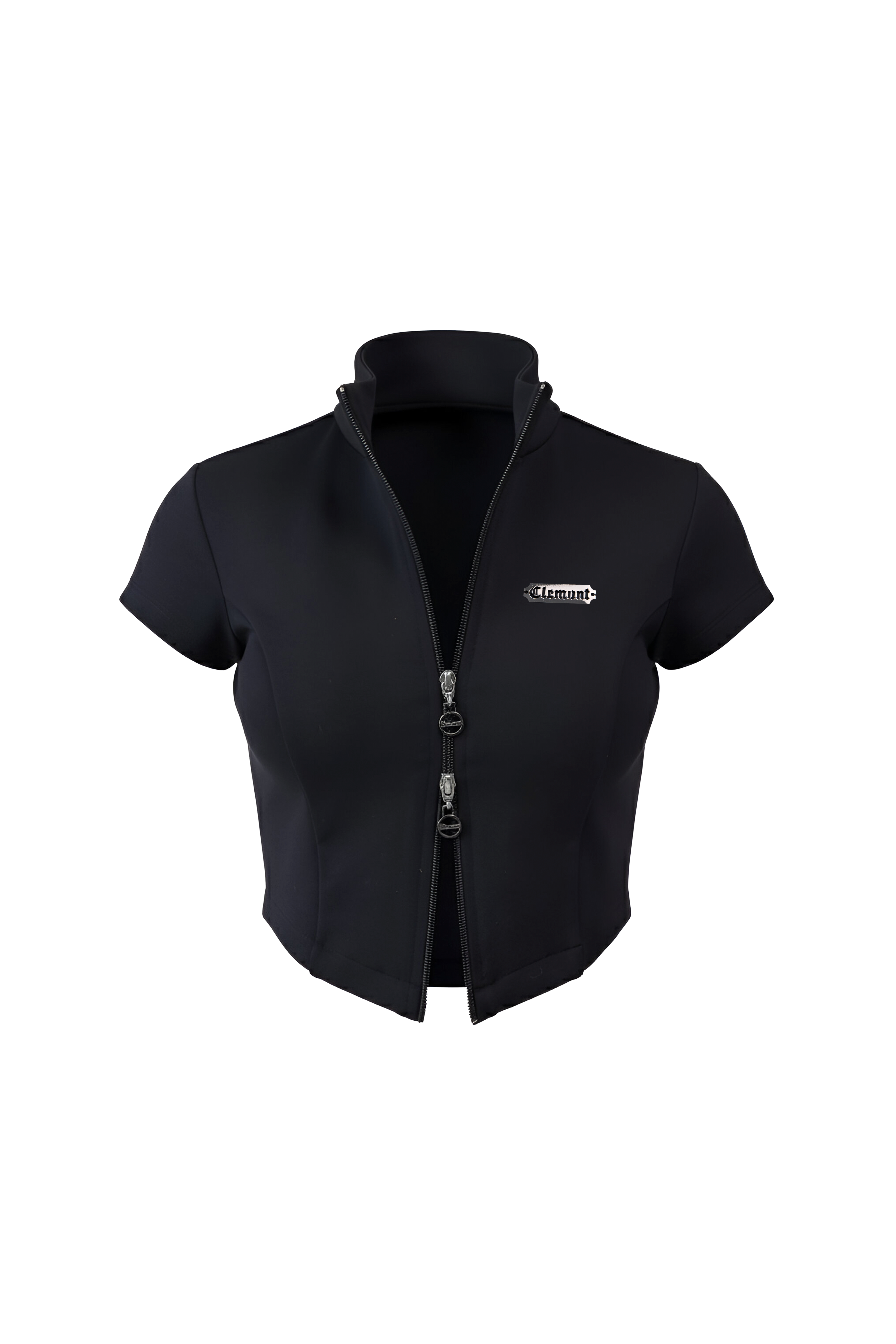 BLUSA MUJER LUNARE NEGRO CLEMONT